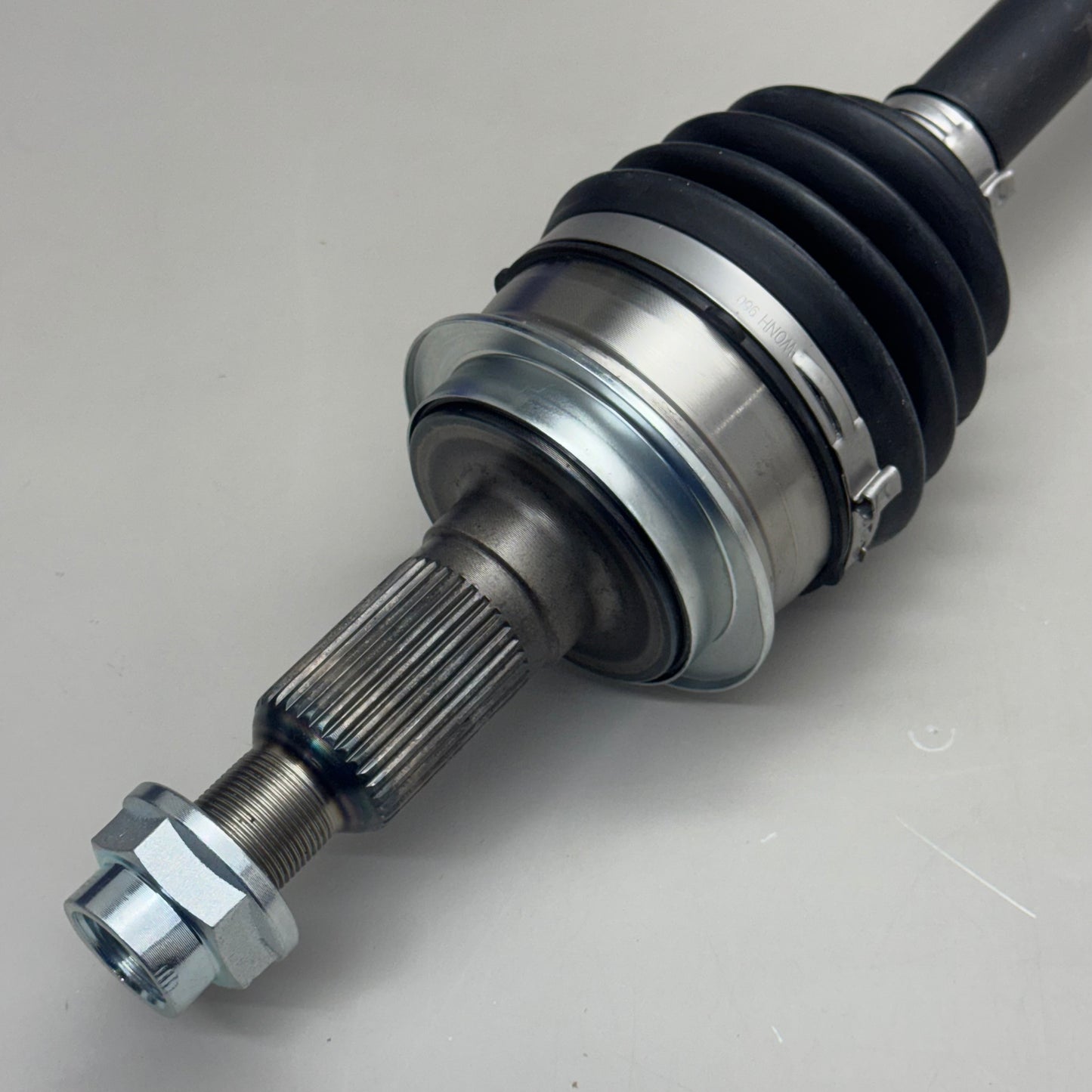 NAPA Extreme Environment CV Drive Axle for Cadillac/Chevy/GMC GM-8033HDX 94-1756