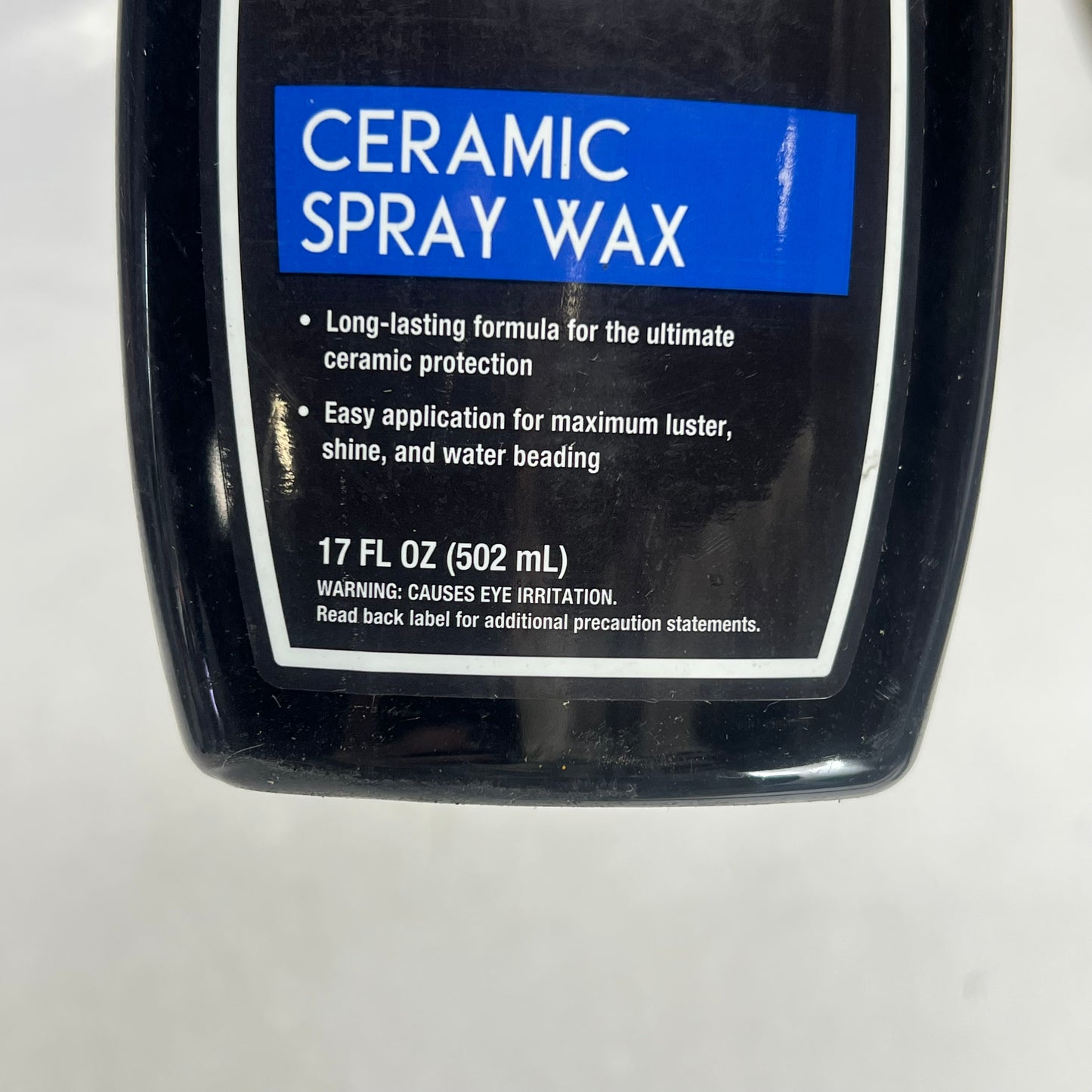 PRO X ONE (2 PACK) Ceramic Spray Wax Enhance Shine & Protection 17 Fl Oz  SW2