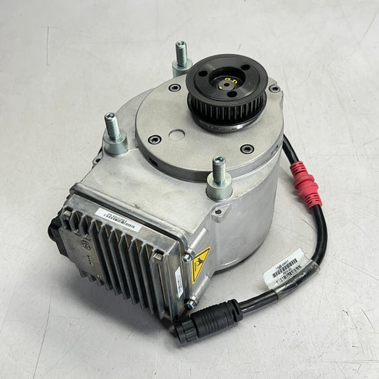 NIDEC Brushless Permanent Magnet Gear Motor 3 Phase 30-48V 600-01782