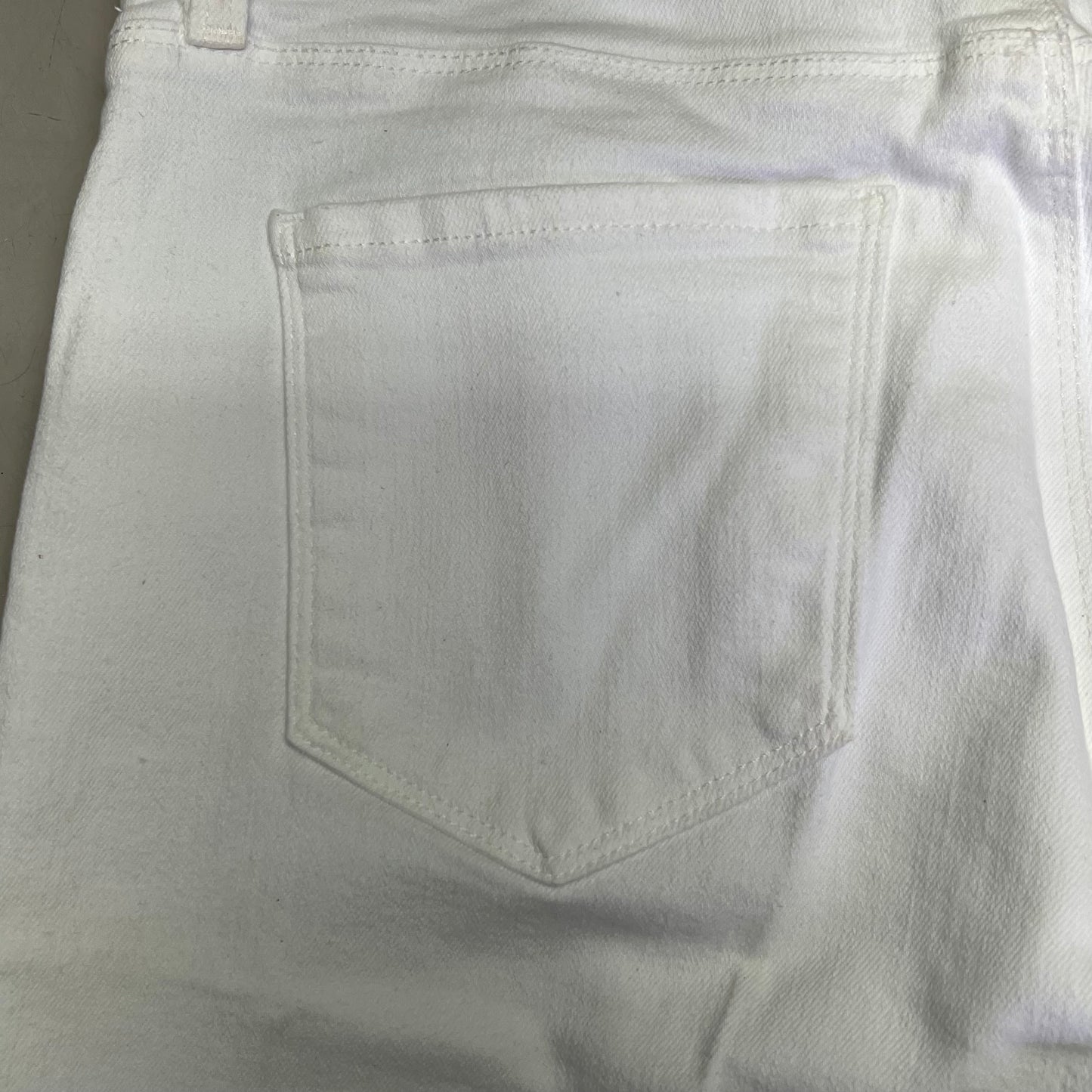 L'AGENCE  Sada High Rise Crop Slim Jeans Made In USA Women's Sz 31 (Used)