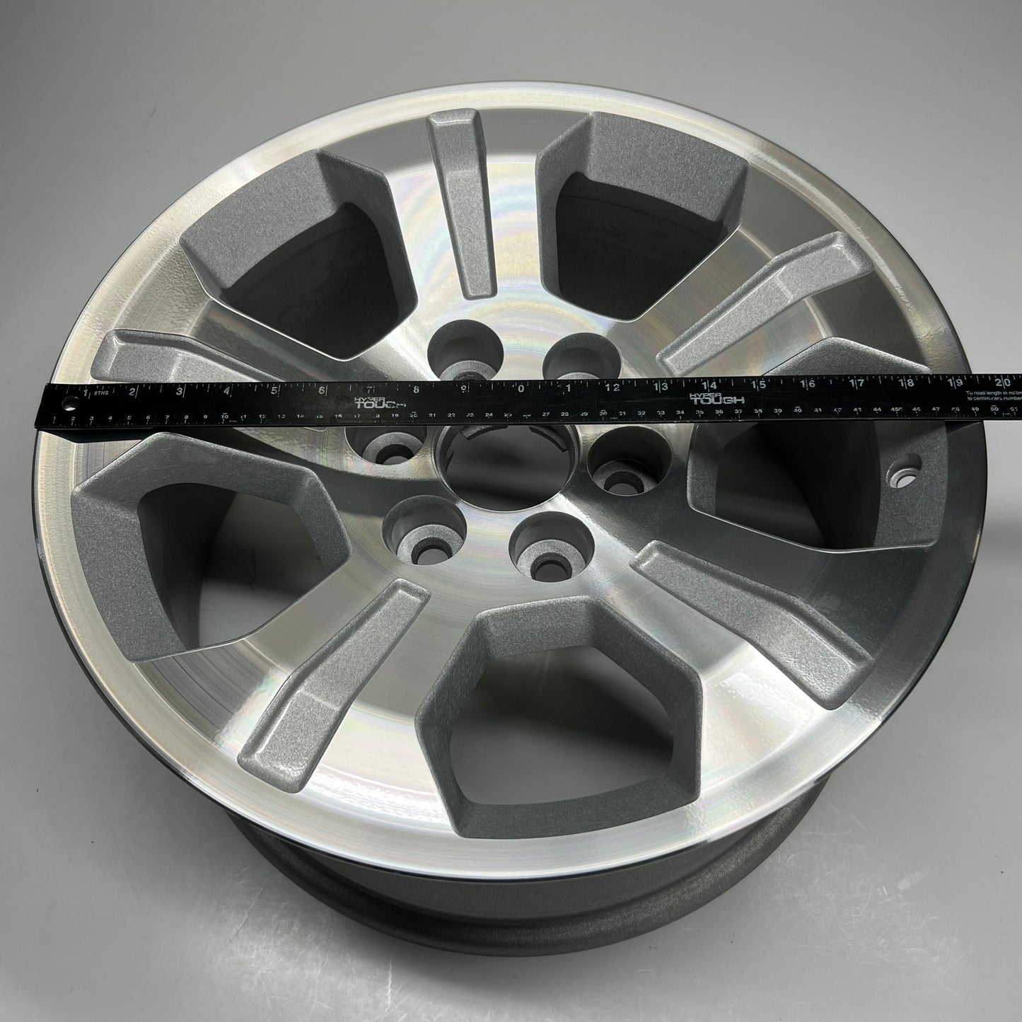 BLACKBURN 2019 GMC Sierra 1500 Aluminum 18" OEM Wheel Rim 25329-0176
