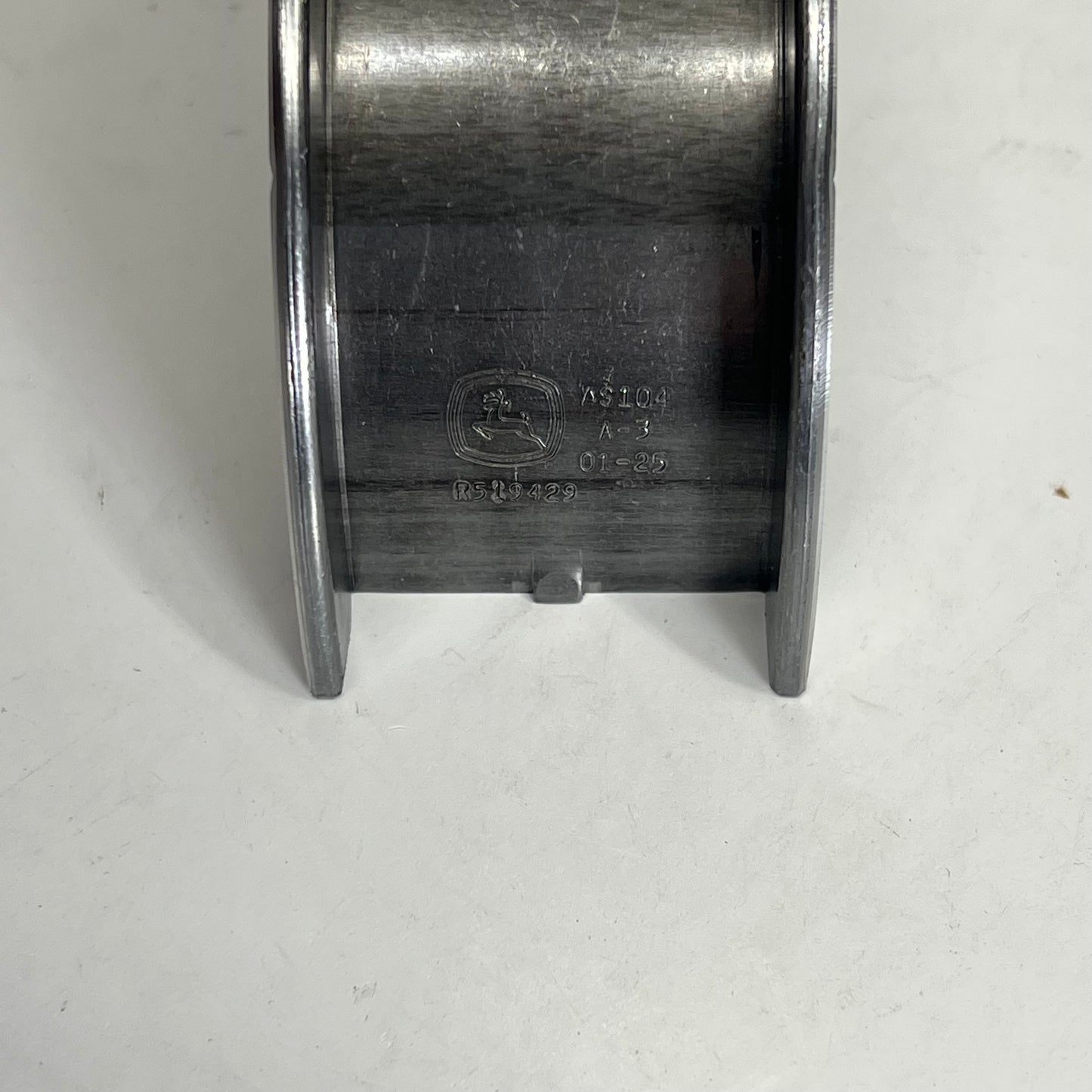 JOHN DEERE Genuine Oem Thrust Washer Bearings Silver RE529320