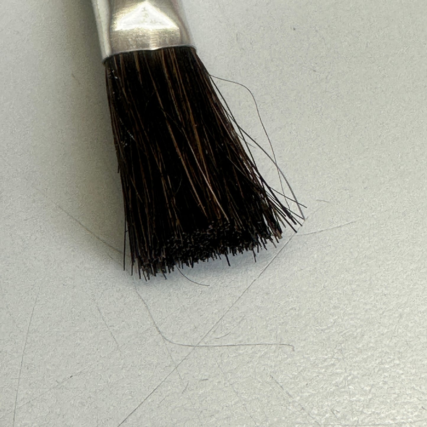 ACID (144Pack) Paint Brushes Black and Chrome