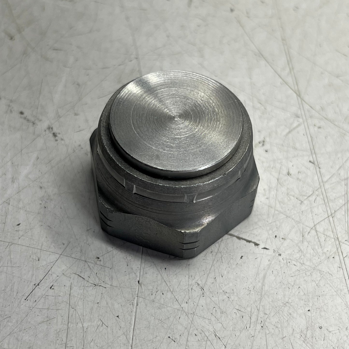 PARKER (5 PACK) Hannifin Male Hydraulic Hose Coupler Duct Cap -16 Hose PT-00410