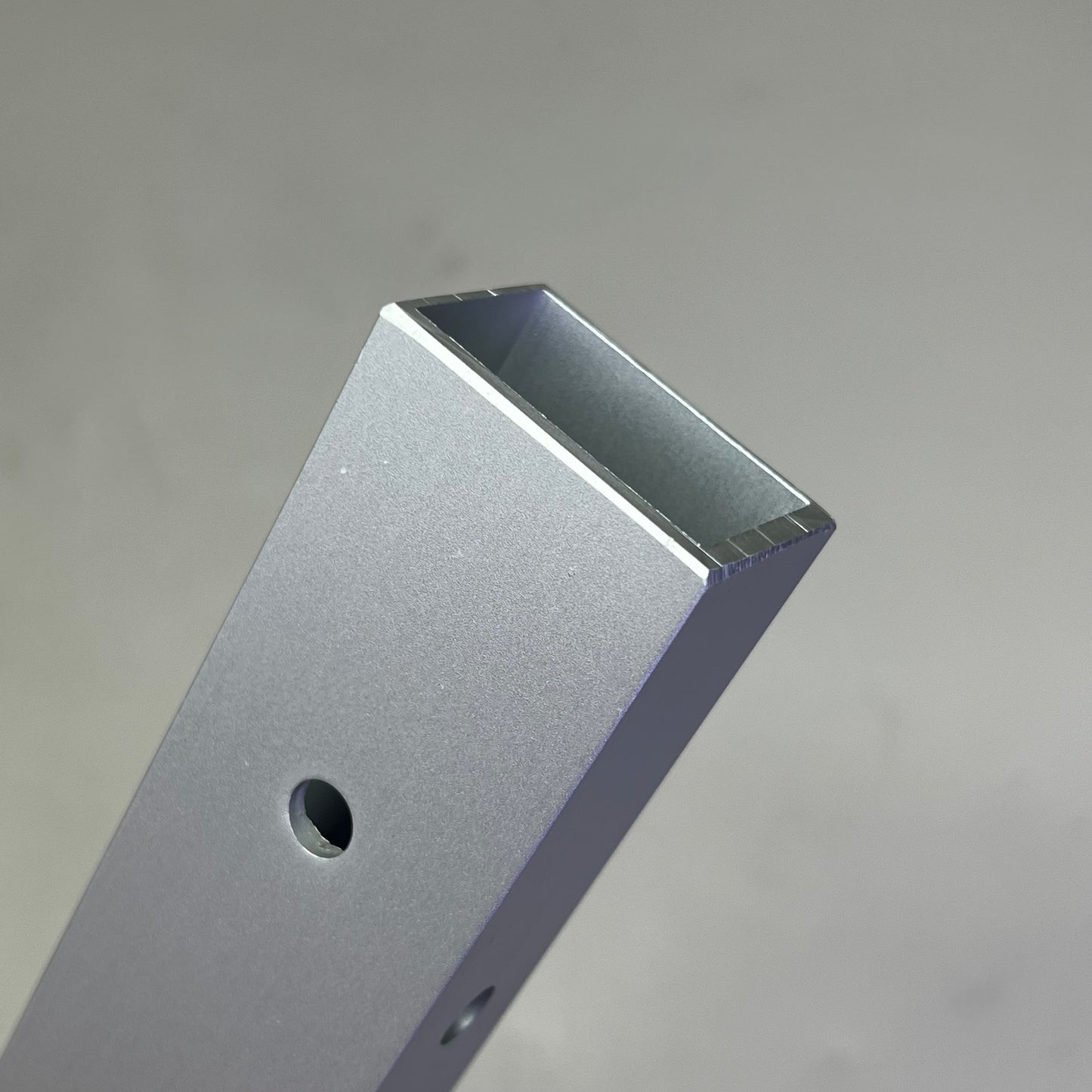 ASSA ABLOY Universal Header Bracket For Magnalock 1"x1-1/2"x10" UHB-CL-8