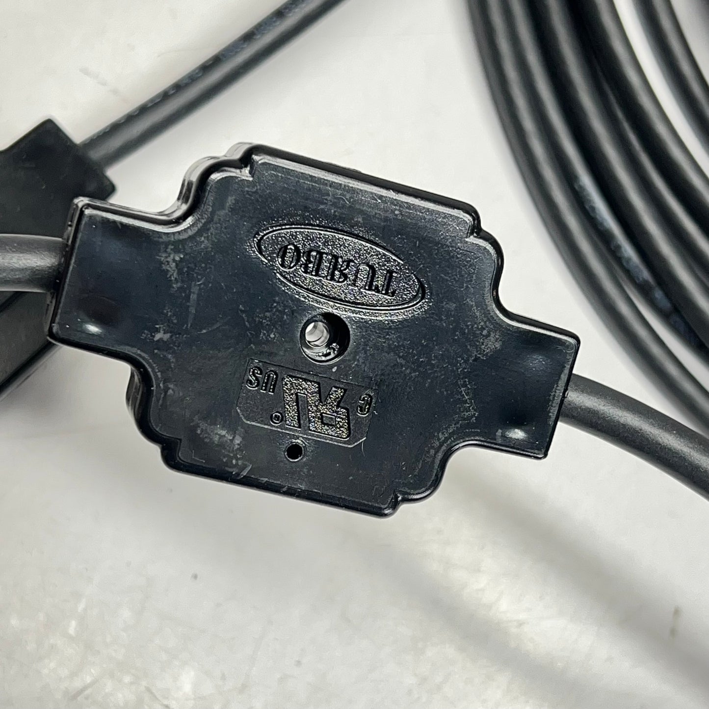 ROYAL UNITED Matrix Electrical Wiring Systems 19' Black MTX11P284M03WC