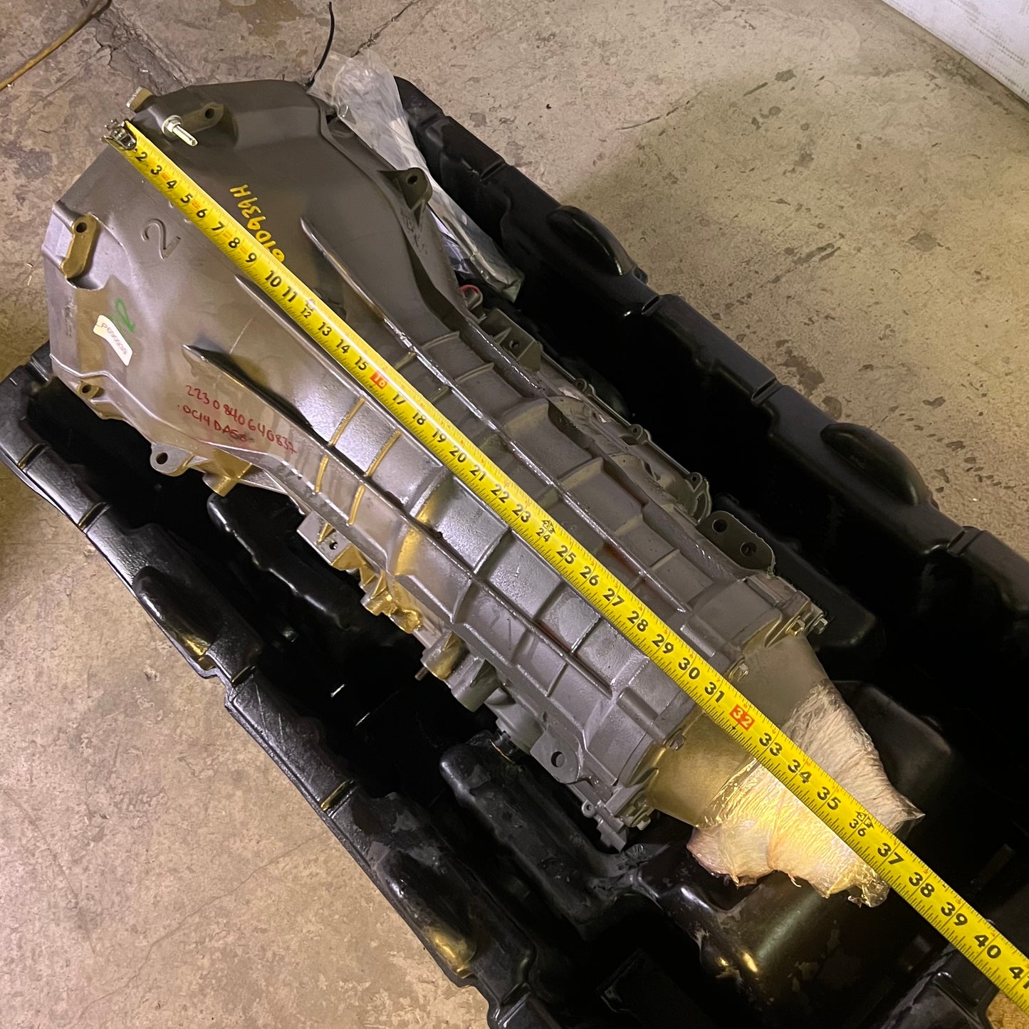 ZA@ FORD MOTOR Transmission Ford F-250/F-350 OC14DA58