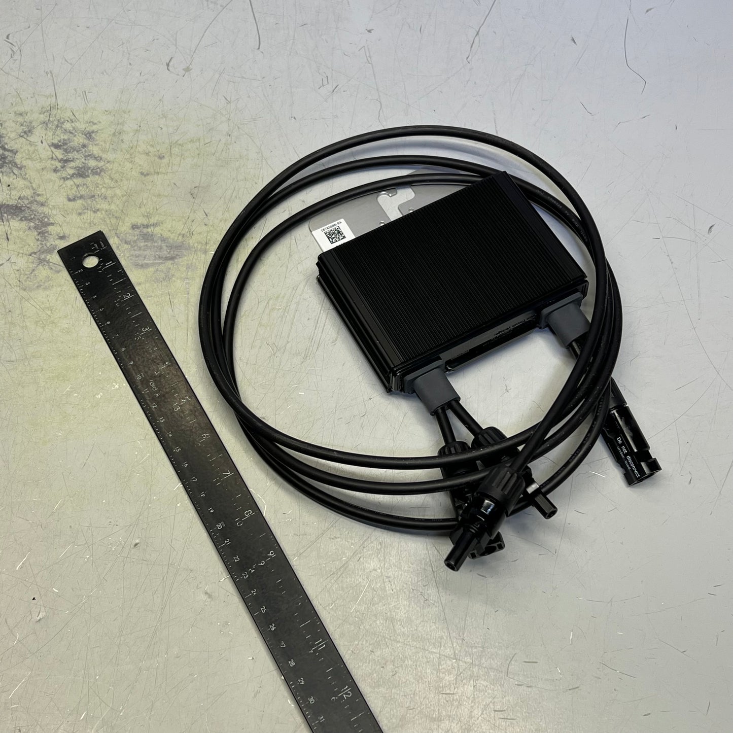 SOLAR EDGE S Series Power Optimizer Rated For 440W/60V 15 Amp S440-1GM4MRM