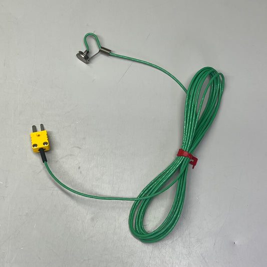 SCHARFFLER MF-Generator M Probe Temperature Sensor for MF Device Green 2705841
