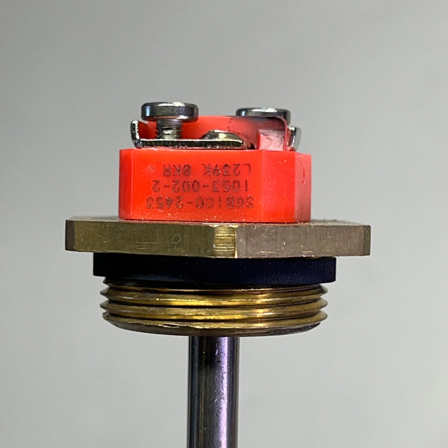 BACKER EHP INC. Threaded Element For Water Heaters 240V 4500 Watt SP213790