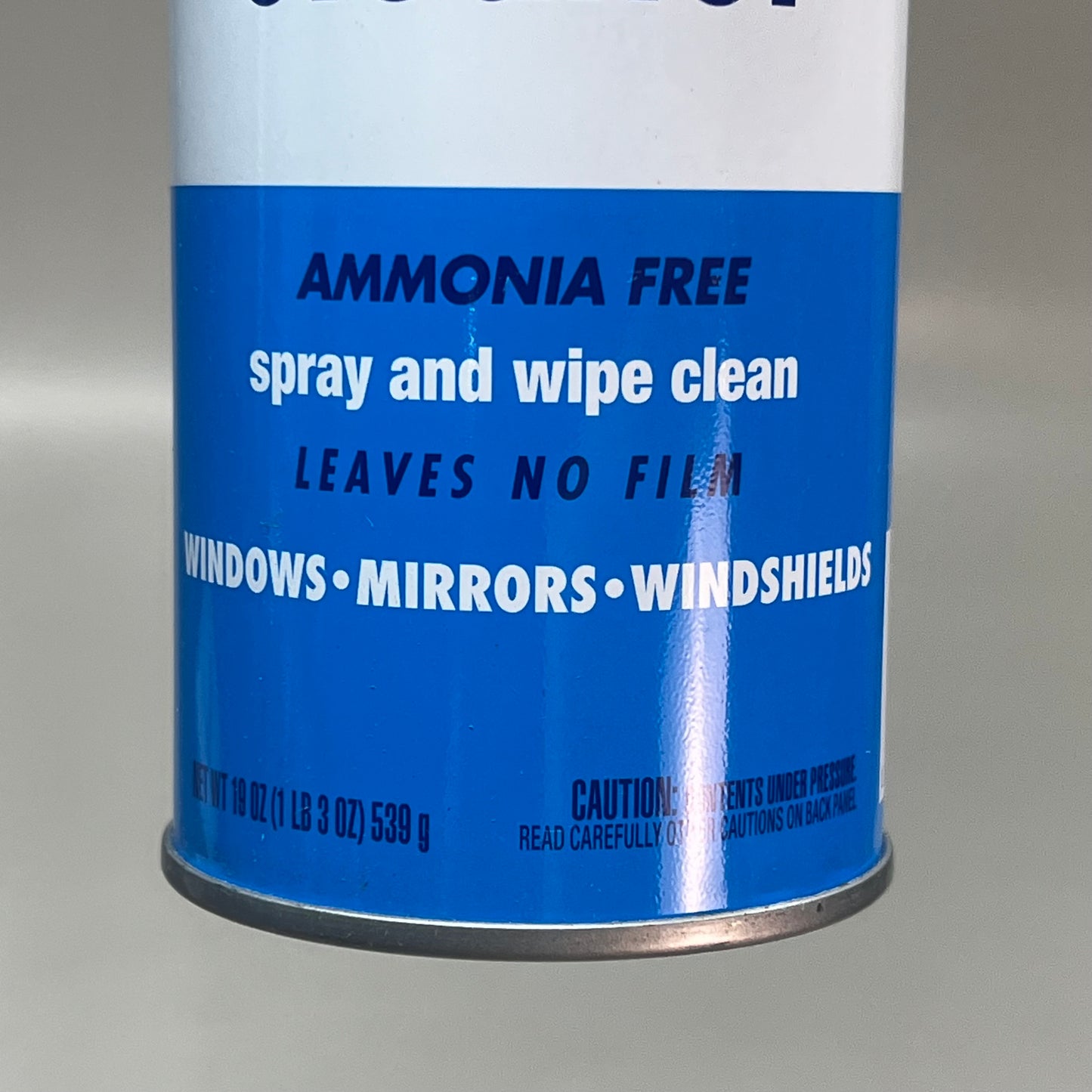 ZA@ SPRAYWAY (2 PACK) Streak-less Foaming Glass Cleaner Ammonia Free 19 oz SW-050