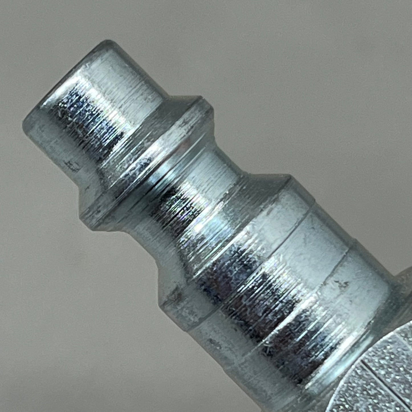 PARKER (18 PACK)Pneumatic Industrial Interchange Steel Nipples Female Thread H3C