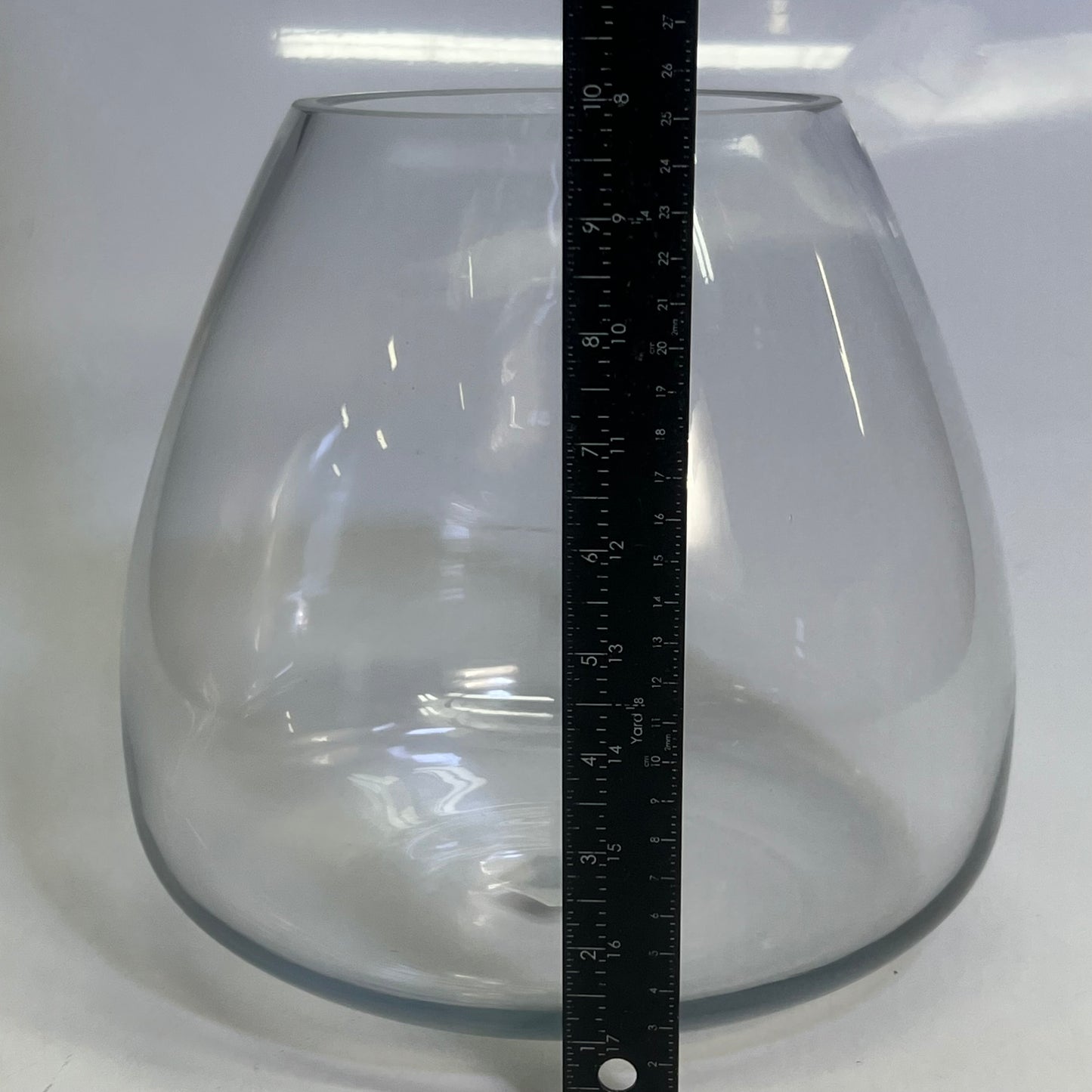 TERRAIN Glass Bowl Sz 9.8"H x 6"D, 101556637