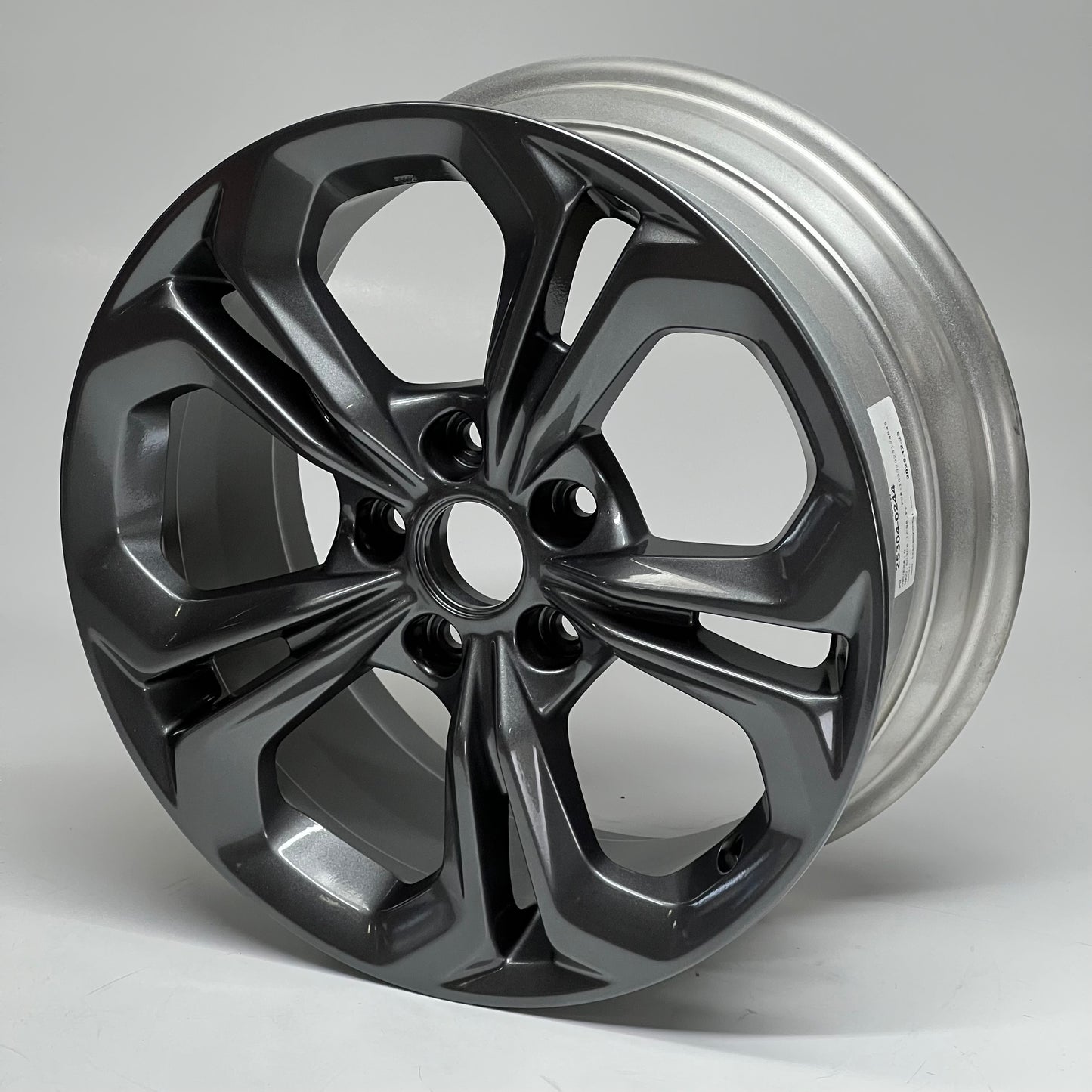 BLACKBURN 2026 Honda Accord 17" OEM Wheel Rim 25304-0244