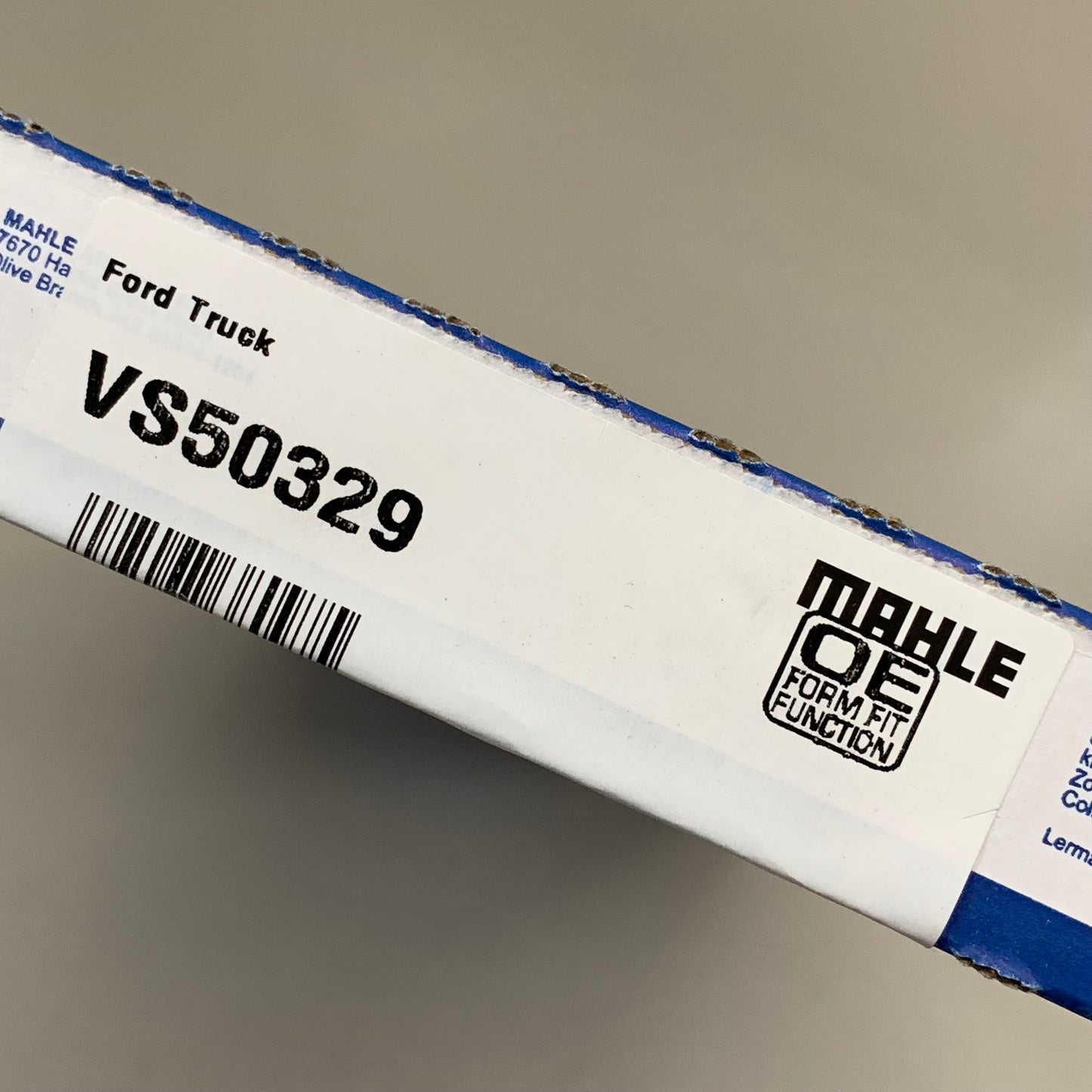 MAHLE Valve Cover Gasket For Ford VS50329