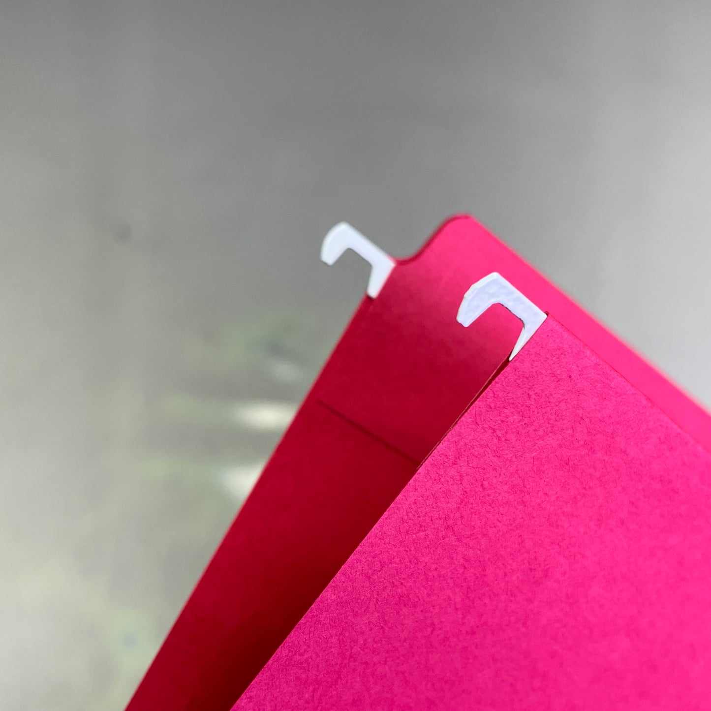 SMEAD (18 PACK) FasTab Hanging File Folders 1/3 Cut Multicolor 64053