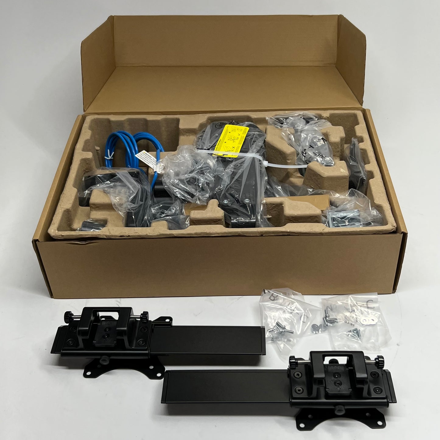 SITONIT SEATING Mobio Monitor Arm, Slider 86-011701/86-011417