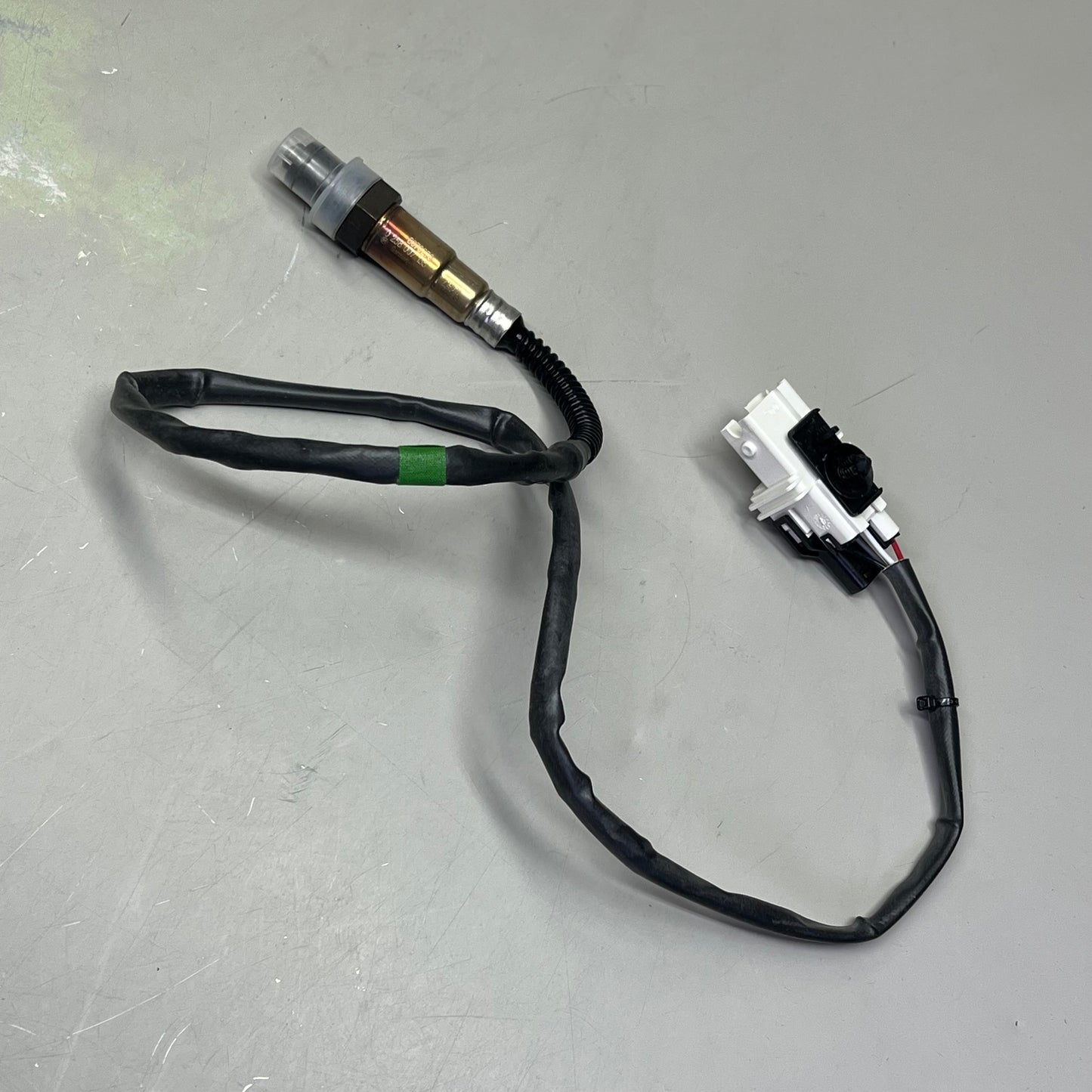 BOSCH Oxygen Sensor Standard Replacement Male Connector Type 17135