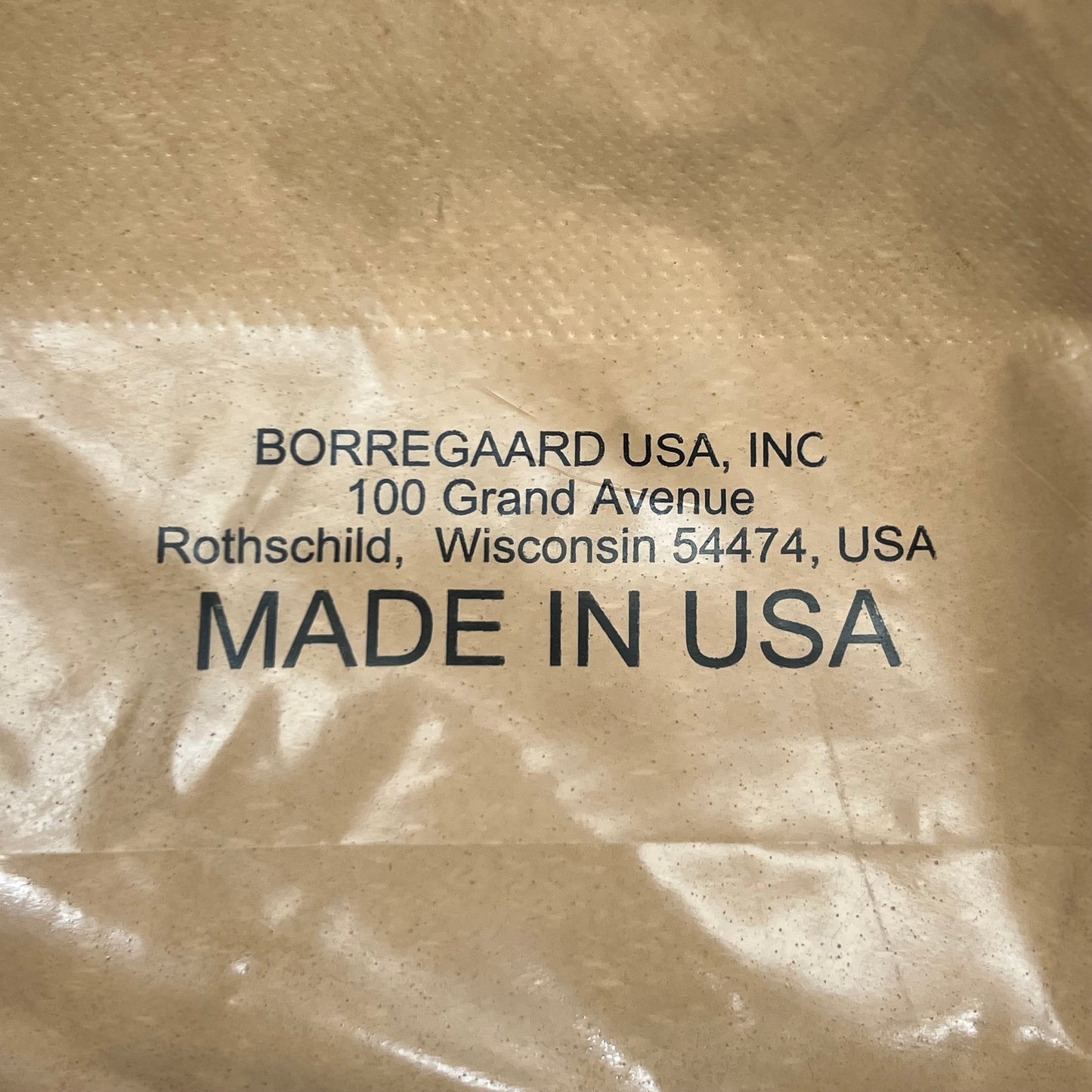 BORREGAARD Powder Norlia A 50LBS Agricultural Application Plant Nutrition