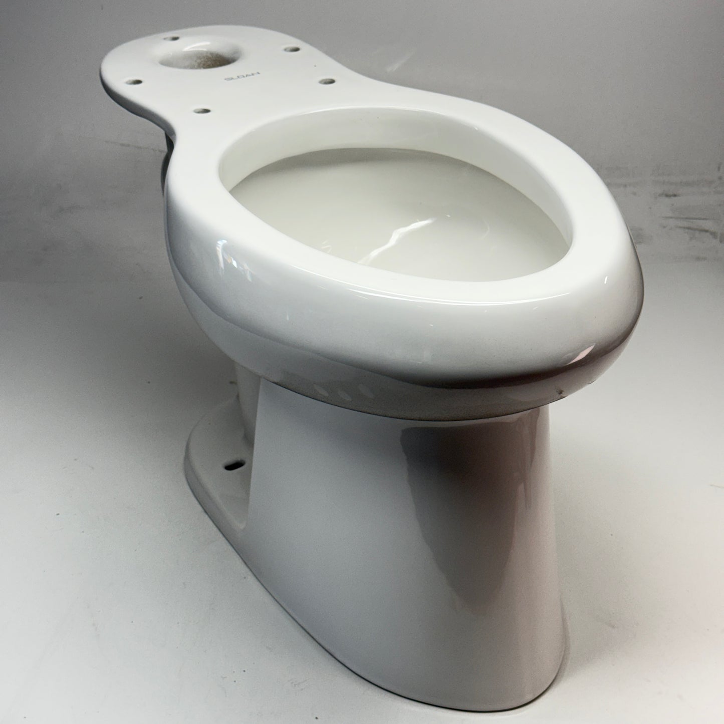 SLOAN  Floor Mounted Floor Outlet Design Elongated Toilet Bowl ST-8029