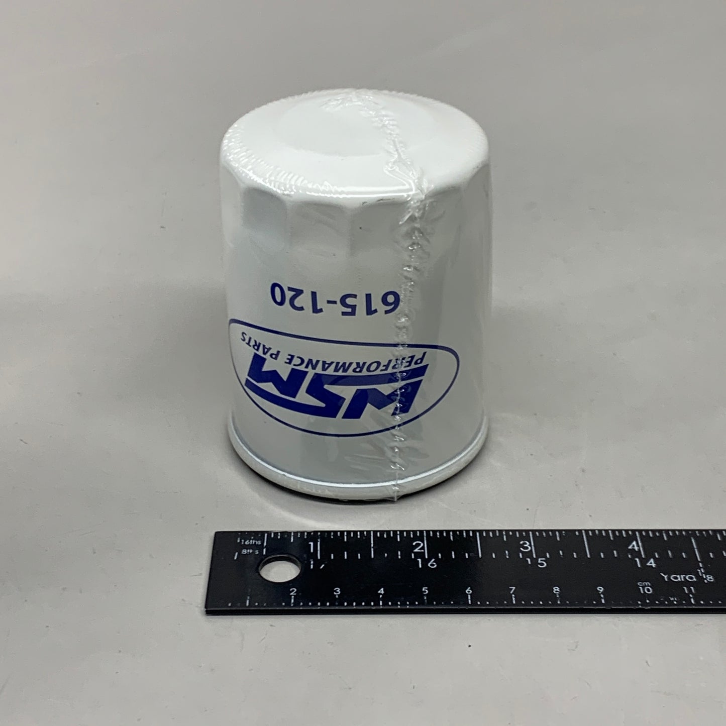 WSM (2-PACK!) Honda Oil Filter 75-225 Hp BF White 15400-P0H-305PE