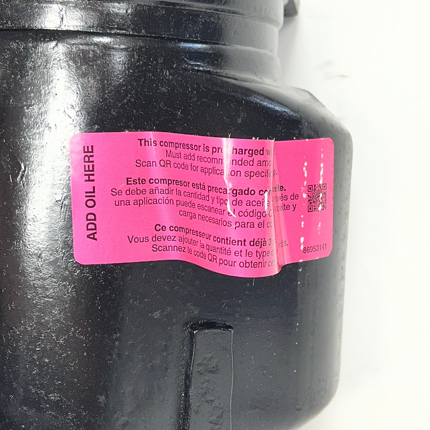 FOUR SEASONS Remanufactured A/c Compressor W/ Clutch Direct Mount 12 VDC 57089