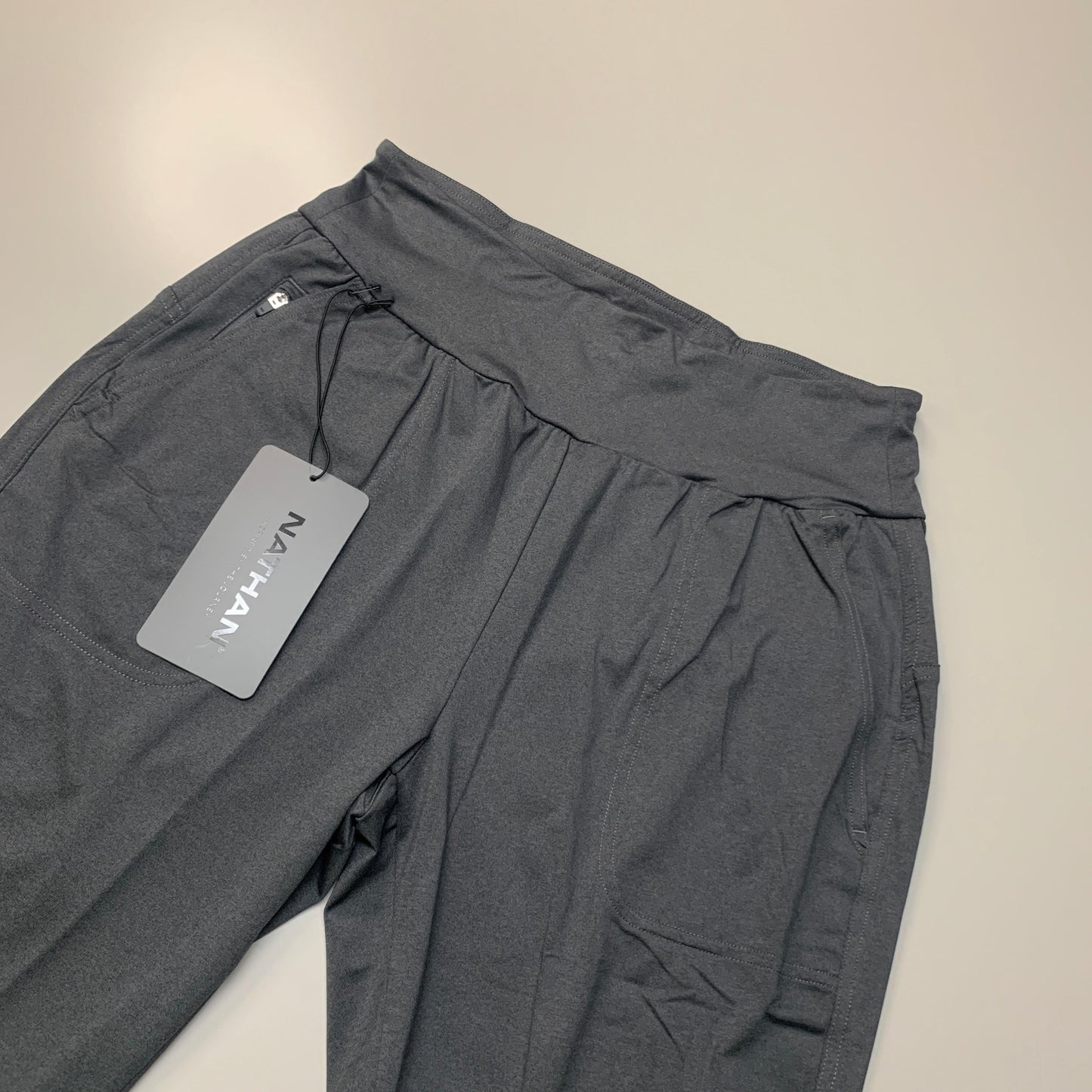 NATHAN 365 Jogger Women's Dark Charcoal Size XS NS50640-80078-XS