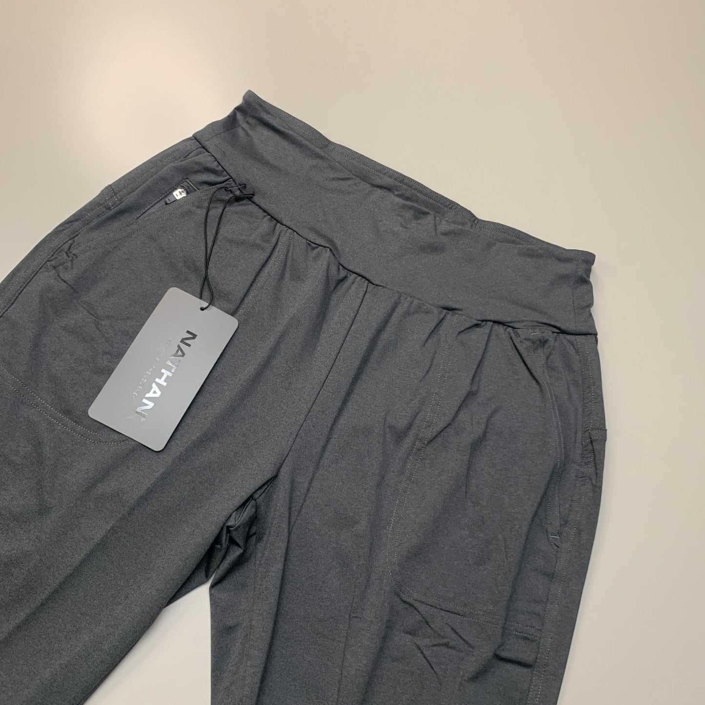 NATHAN 365 Jogger Women's Dark Charcoal Size S NS50640-80078-S