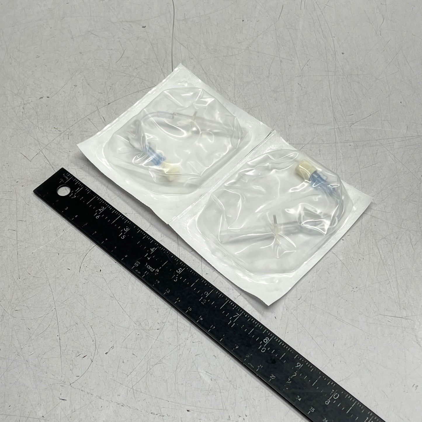 CODAN (50 PACK) Fluid Transfer Set W/ Female Luer Lock Sterile Clear BB 01/30