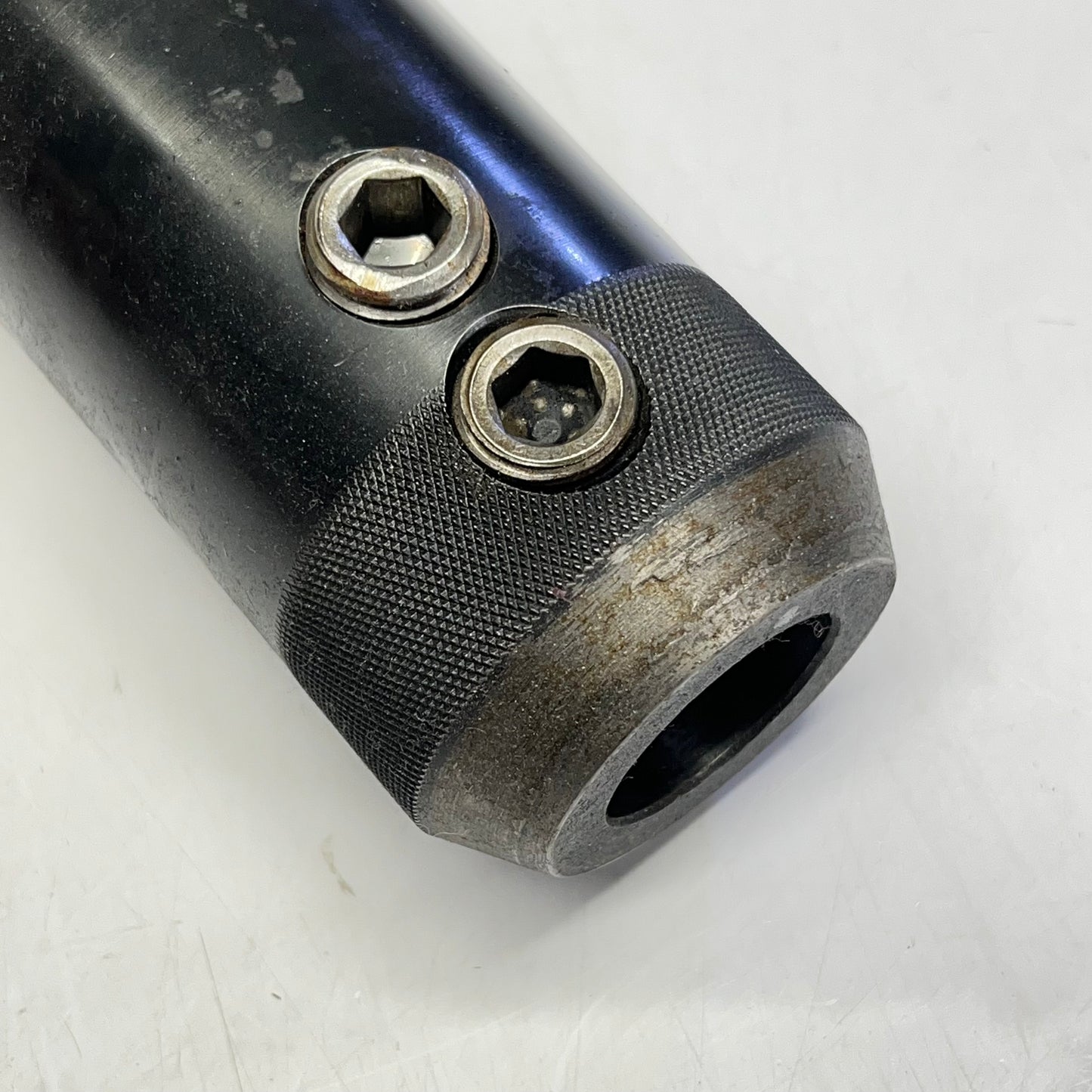 KENNAMETAL Cv50 End Mill Adapter Tool Holder ~ 1-1/4" CV50EM125800 (Used)