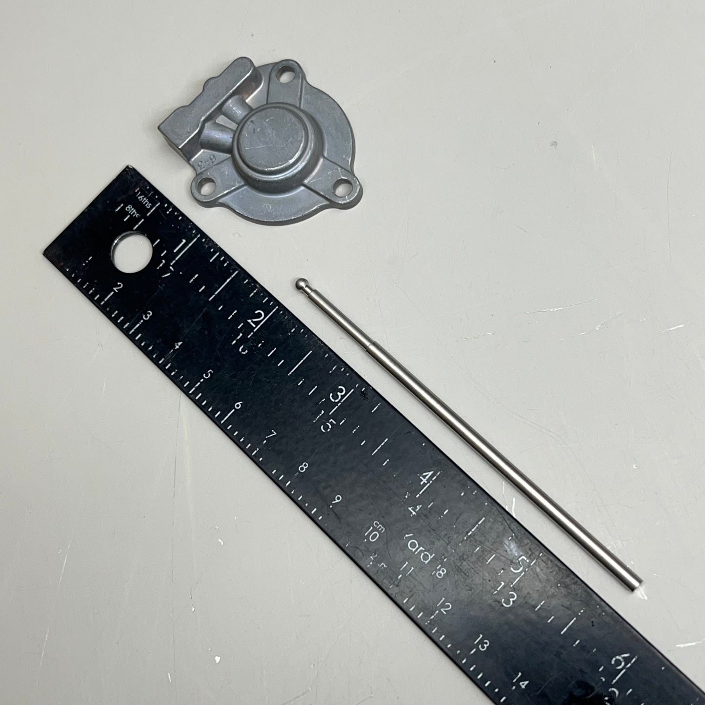 HONDA Diaphragm Pump Set Genuine OEM For Motorcycle 16021-KRN-671