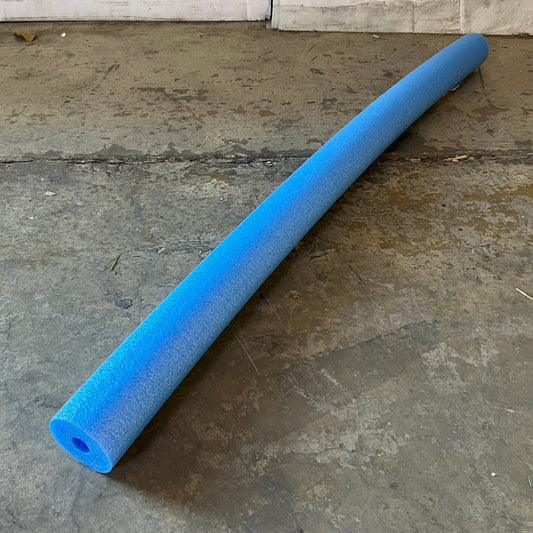 INNO-WAVE (2 PACK) Assorted Swimming Pool Noodle 54.5"L X 3.5"D Blue MN39012025