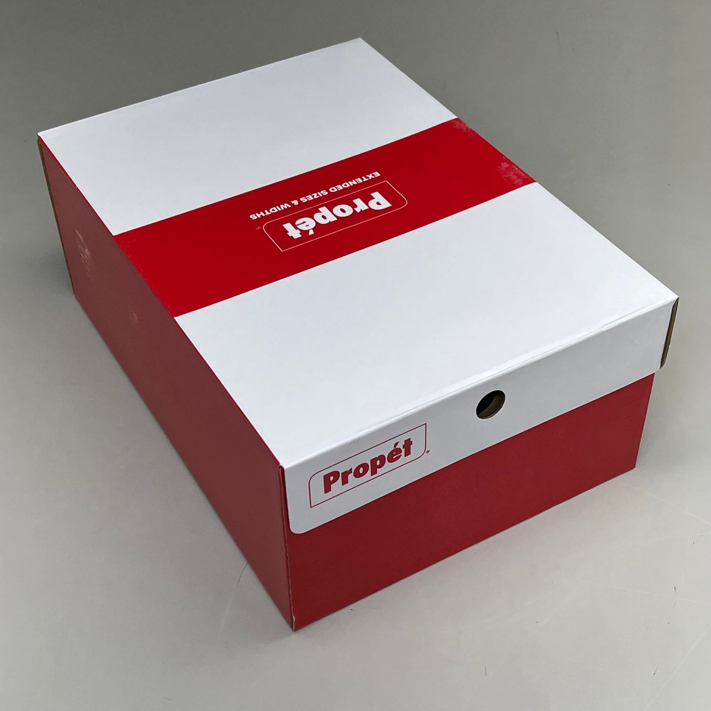 PROPET Travel Bound Slide Thermal Rubber Women's Sz 6 X (2E) Black WAT031M