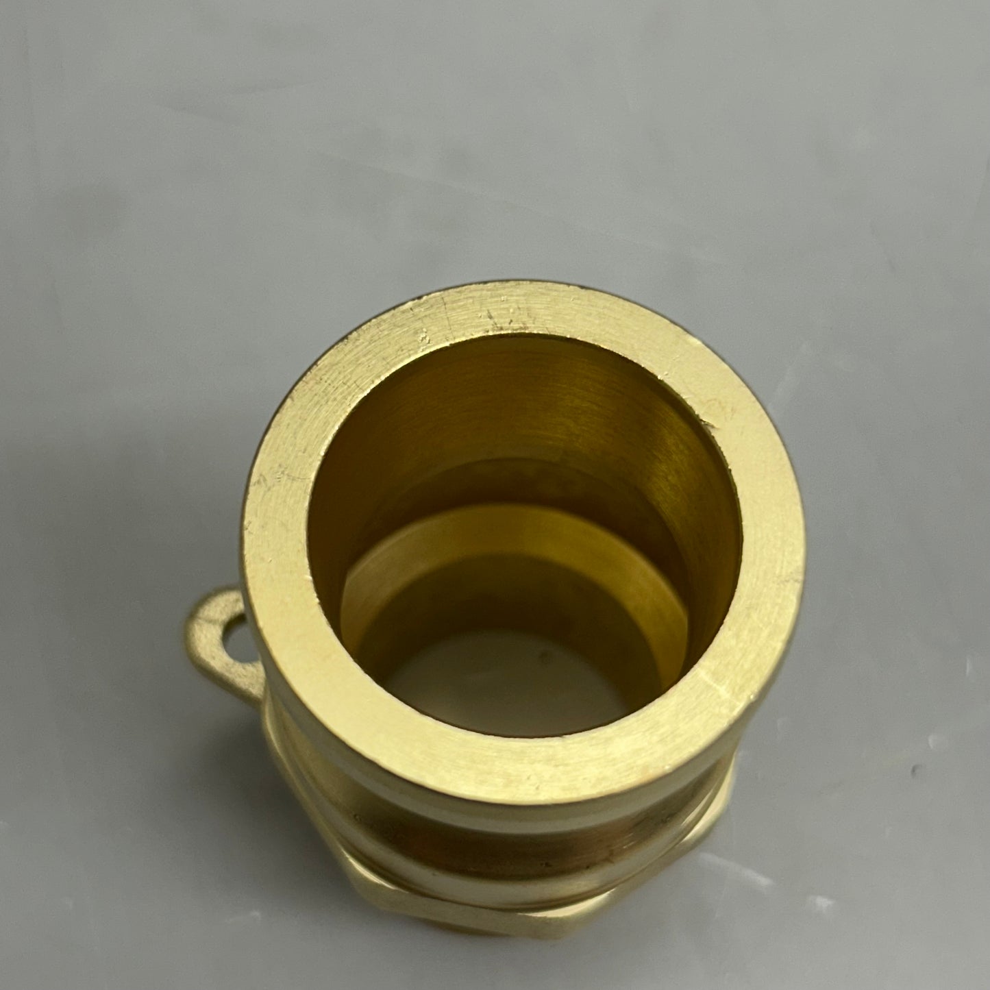 DIXON (3 Pack) Male Cam And Groove Adapter X Male NPT Thread. 1" Brass BR-F100