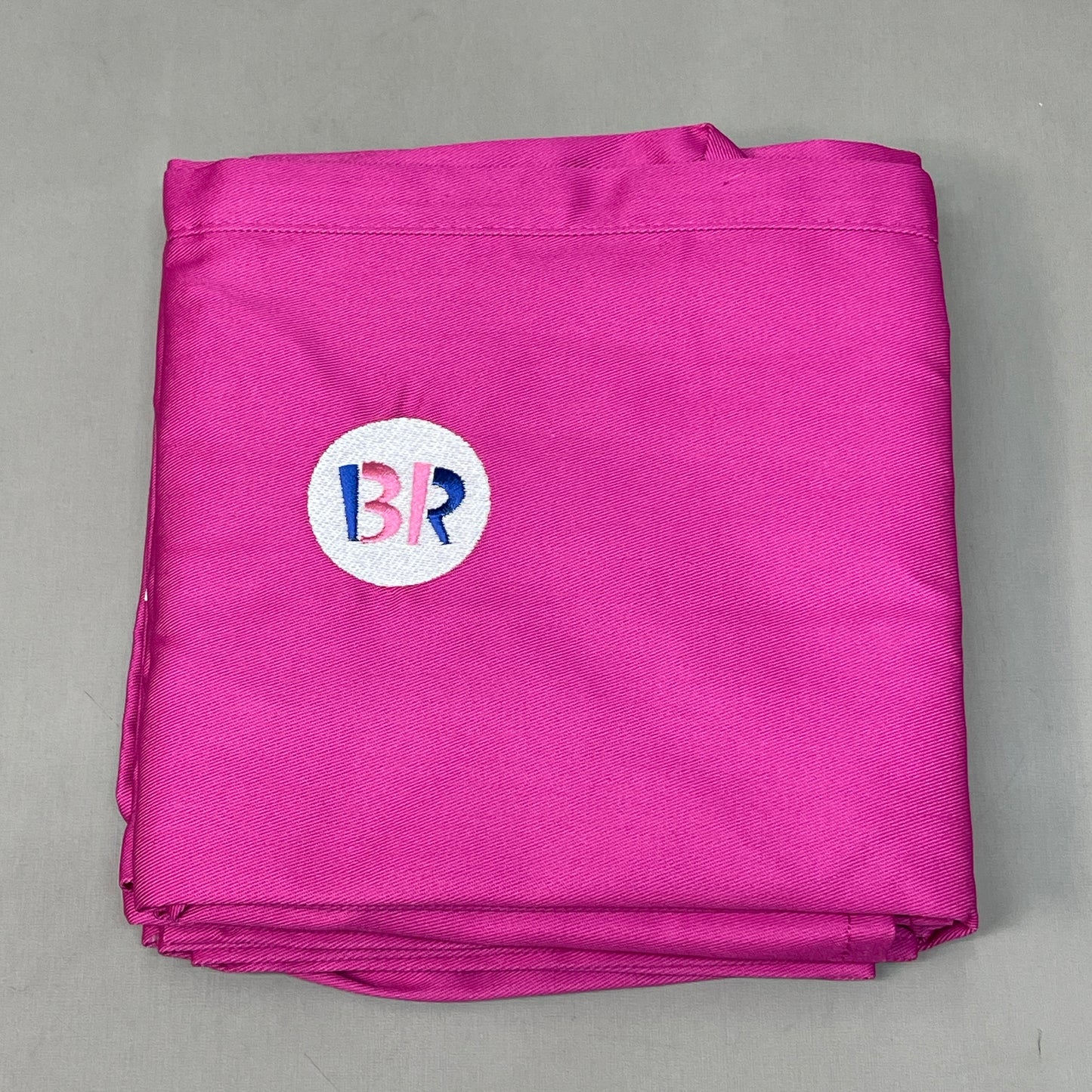 BASKIN ROBBINS 4-PACK! Uniform Waist Apron One Size Pink (New)