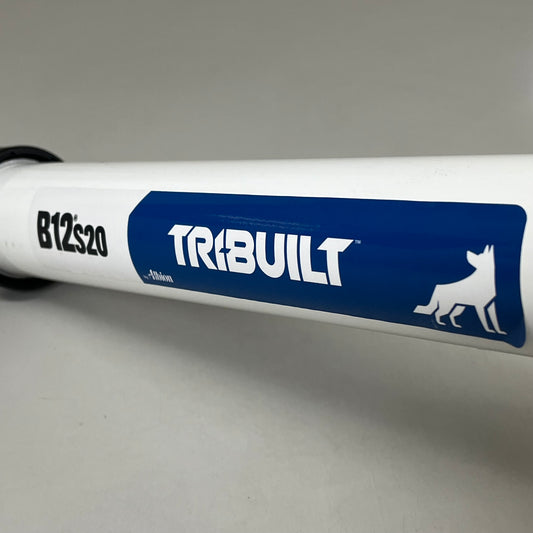 TRIBUILT Sausage Gun Professional Quality 12:1 Drive Ratio Aluminum B12 S20