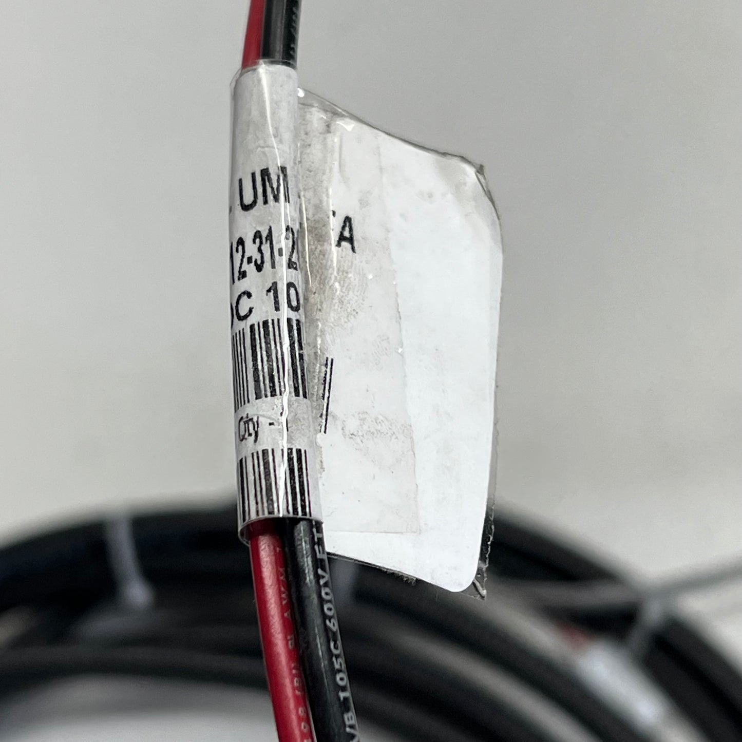 WON DOOR CORPORATION Electrical Wiring Harness Assey Unit Door Controller 015407