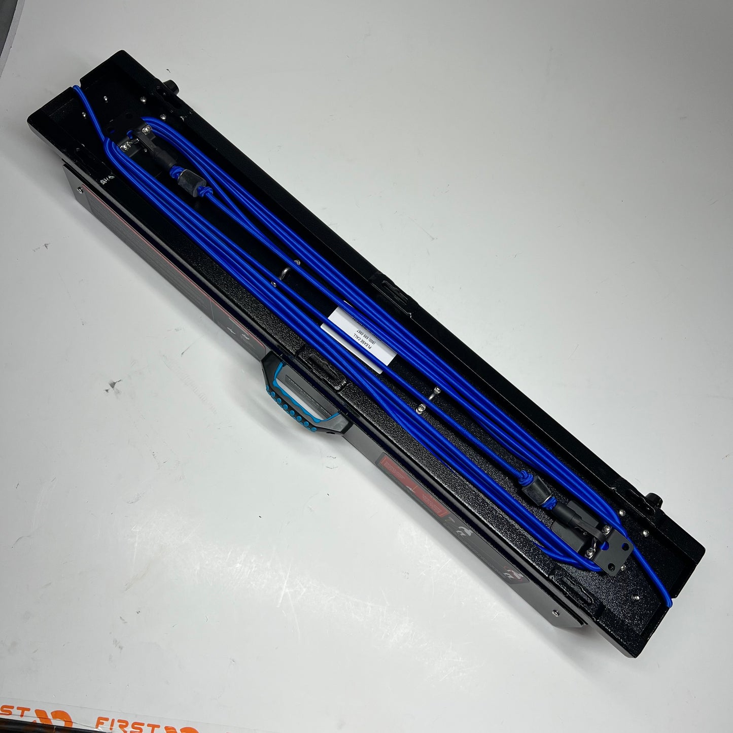 VERTIMAX Raptor Dual Bands Resistance Training System Train Up To 20 Yds Black