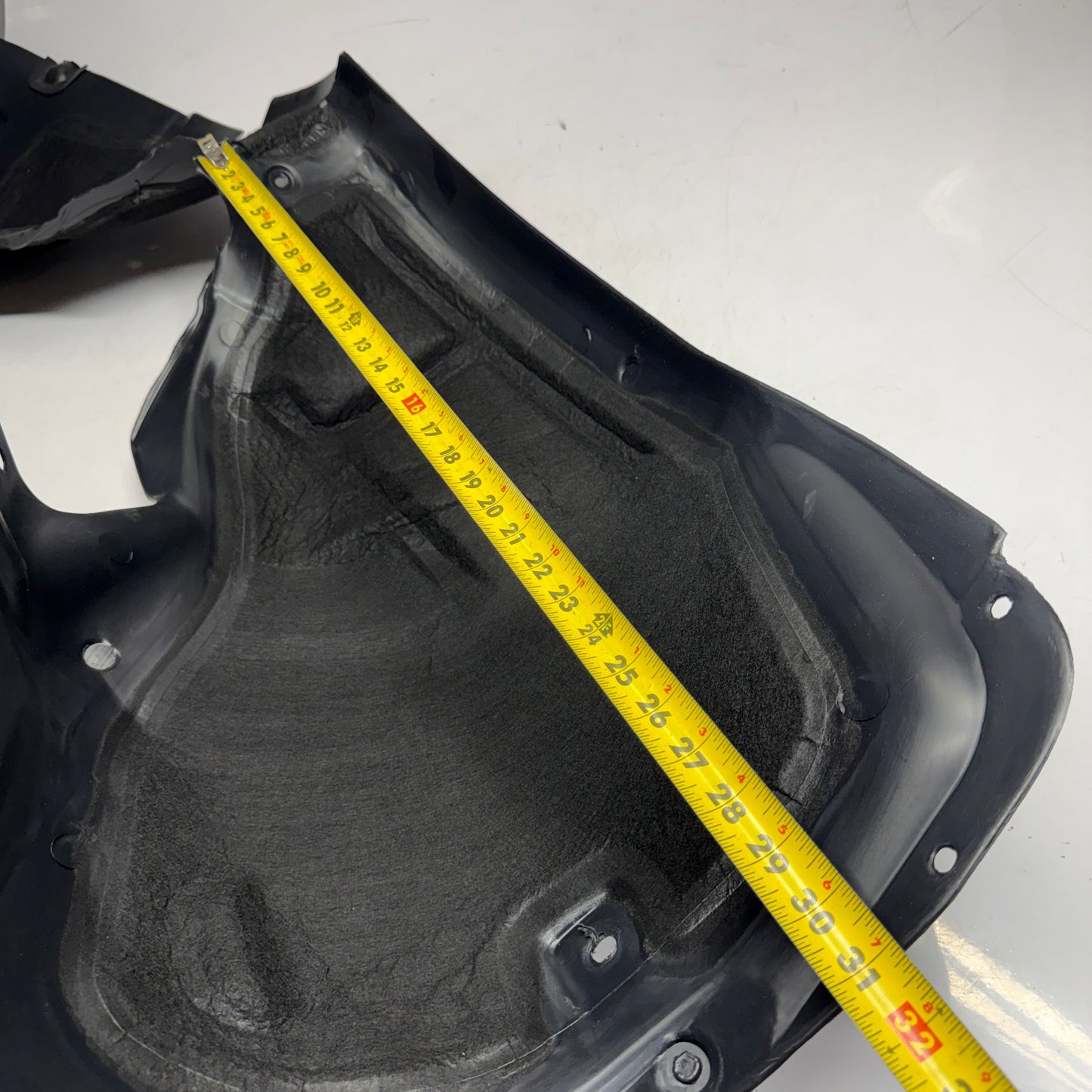 TESLA Model S 2016-2020 Front Right Wheel Arch Fender Liner Splash 1063694-00-D