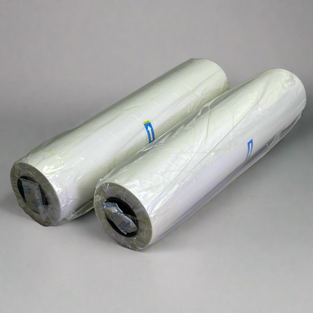 DTF Film Rolls (2 PACK) Sz 328' x 3.5"W, Clear SZ0H24110030