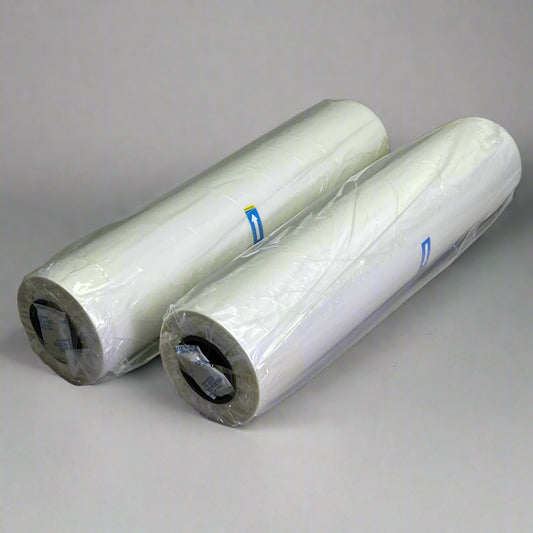 DTF Film Rolls (2 PACK) Sz 328' x 3.5"W, Clear SZ0H24110030