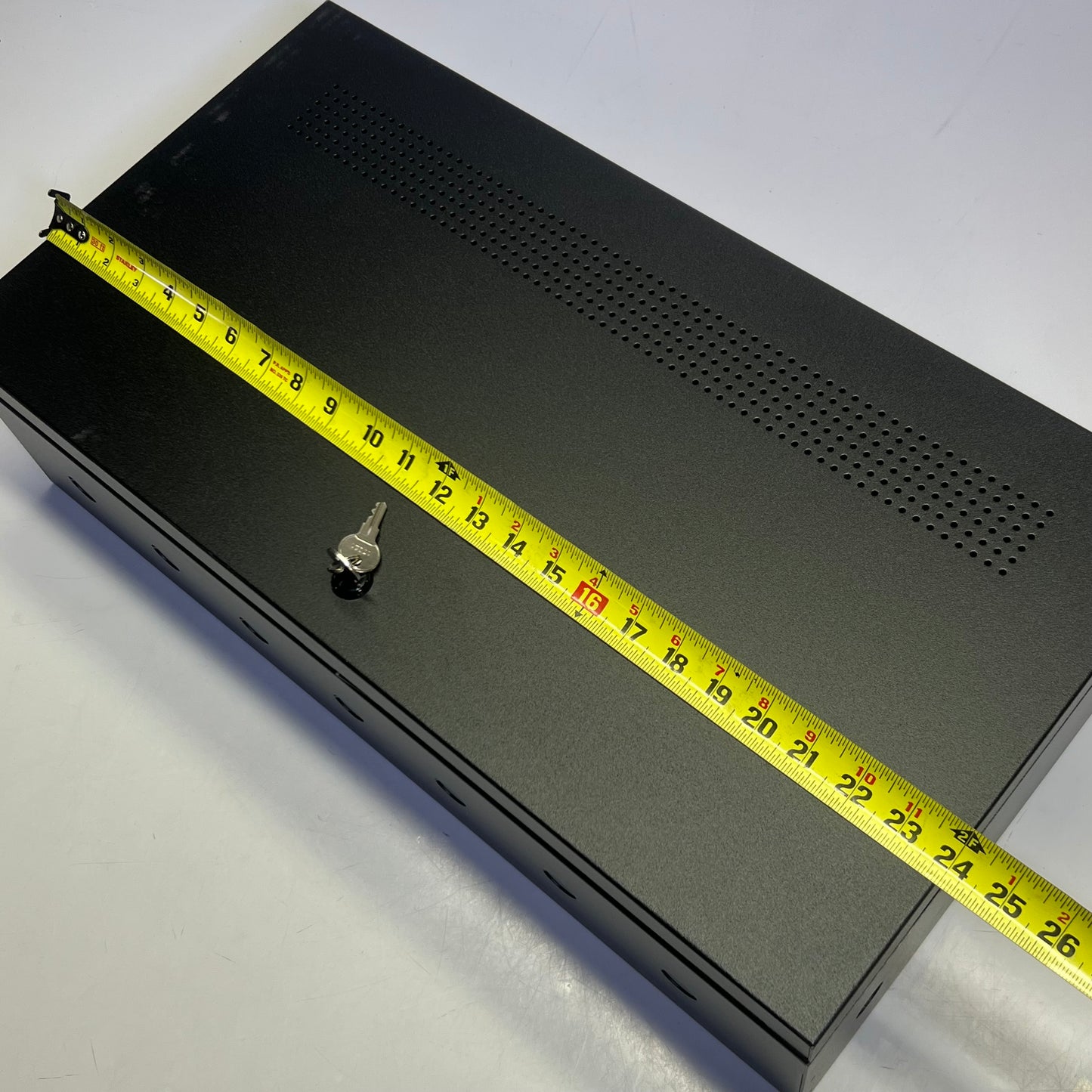 ZA@ NOTIFIER BB-25 Cabinet for CHS-6 Chassis C