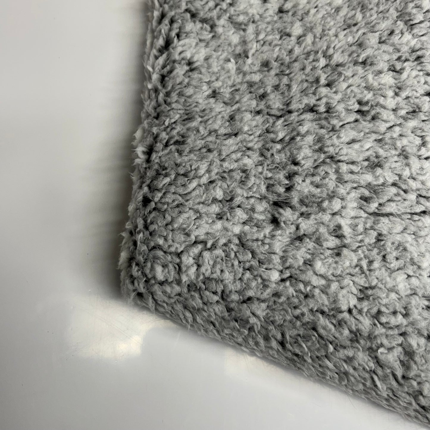 SIMPLICITY Port Authority Cozy Throw Blanket W/ RATE EST 2000 Company Logo 50" X 60" Grey Heather BP-36