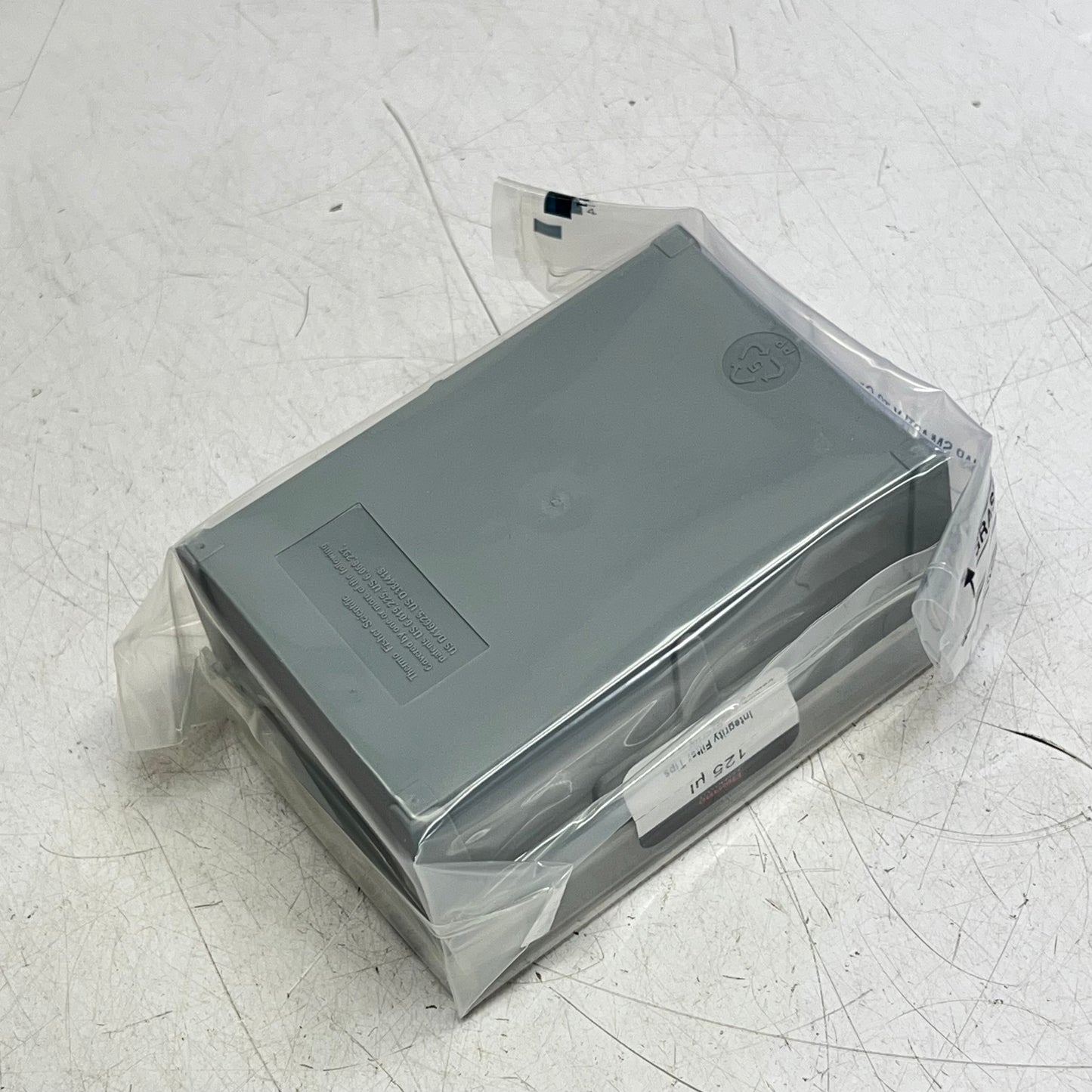 THERMO SCIENTIFIC (384 PACK) Integrity Filter Tips Sterile 125 µl 01528-001-00