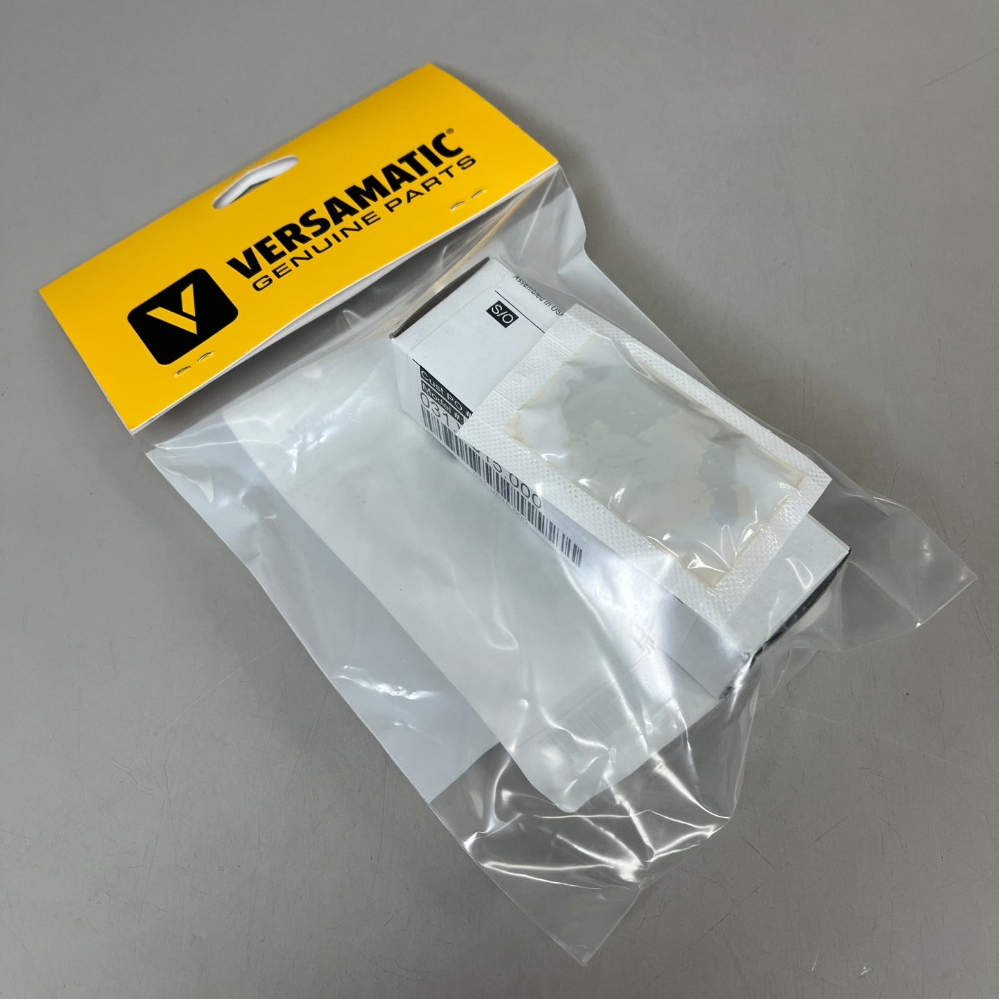 VERSAMATIC E40, E2 Pilot Valve Kit Includes 031.V015.000 508.002.000 675.037.080