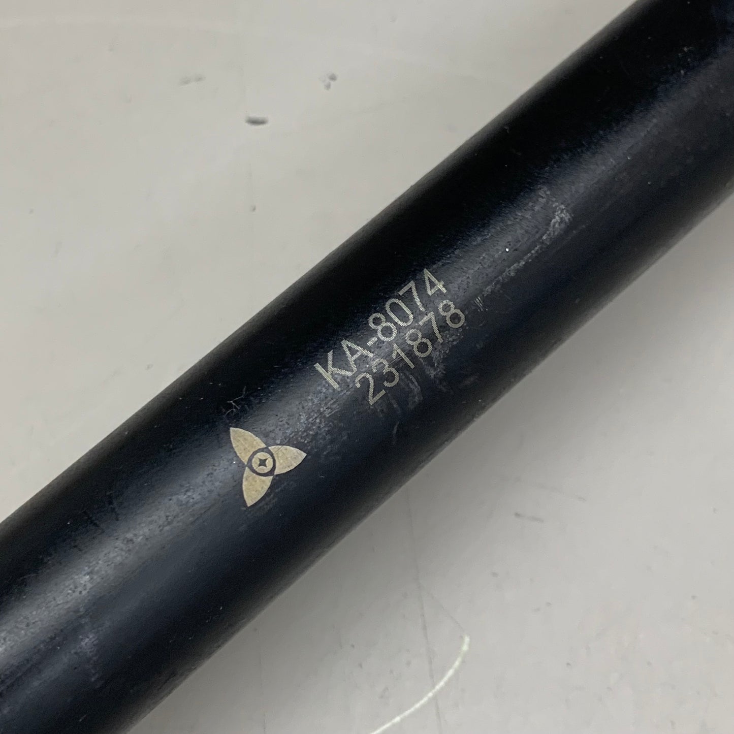 NAPA Premium CV Drive Axle Grooved 27 Spline 37.44" for Hyundai & Kia 94-8233