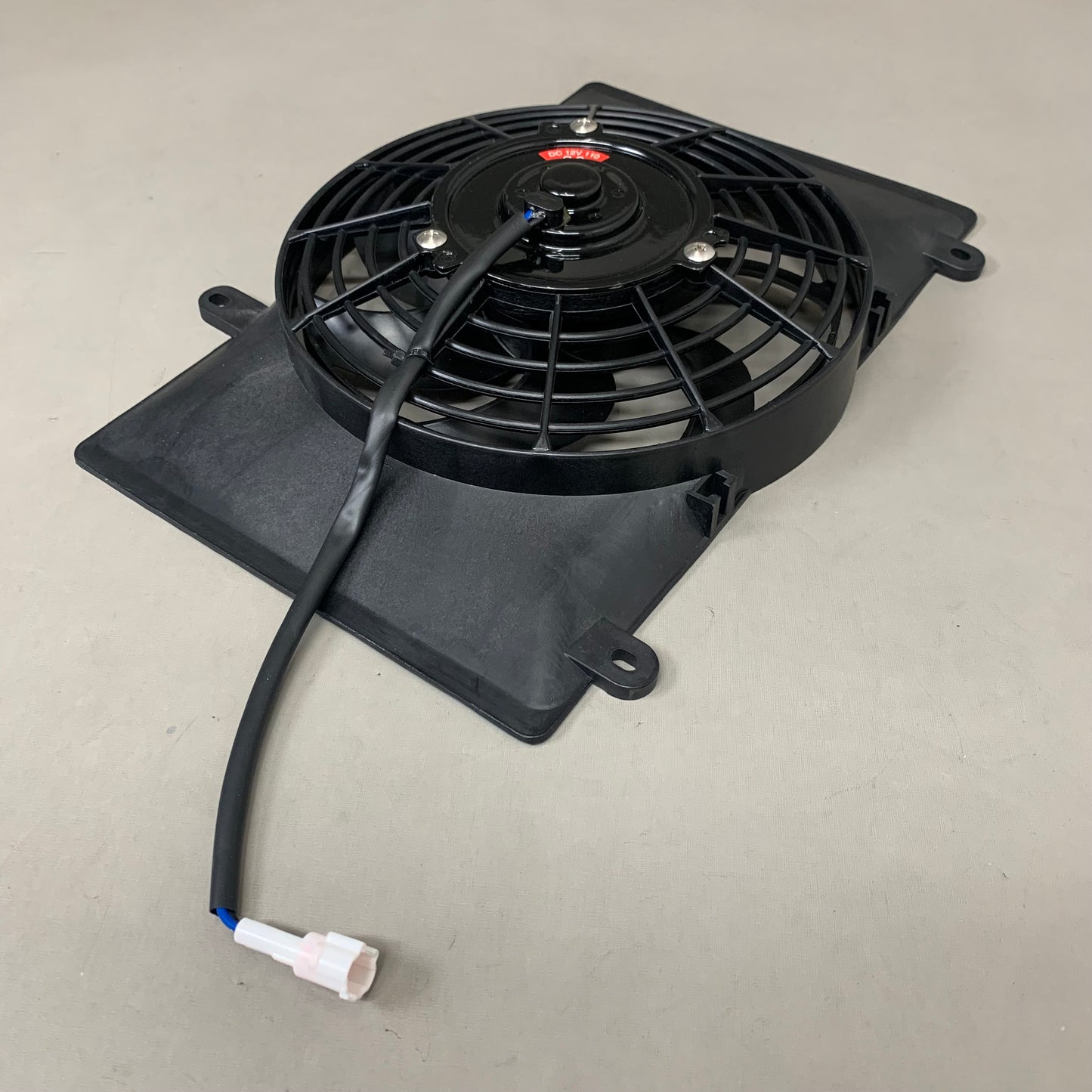 HISUN ATV Aluminum Radiator Fan Guard Set 14"x9" 1924A-107000-0000