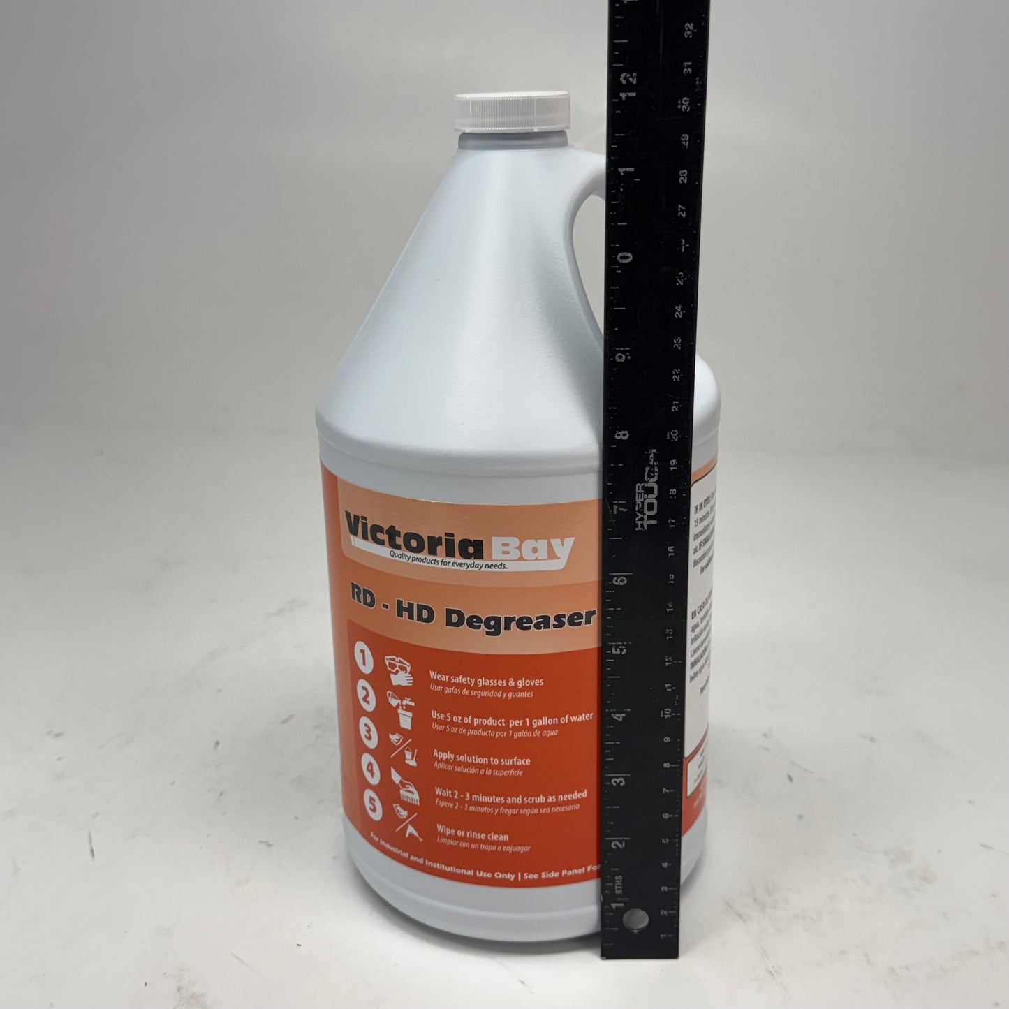 VICTORIA BAY (4 PACK) RD-HD Industrial Heavy Duty Degreaser 1 Gal. D00998