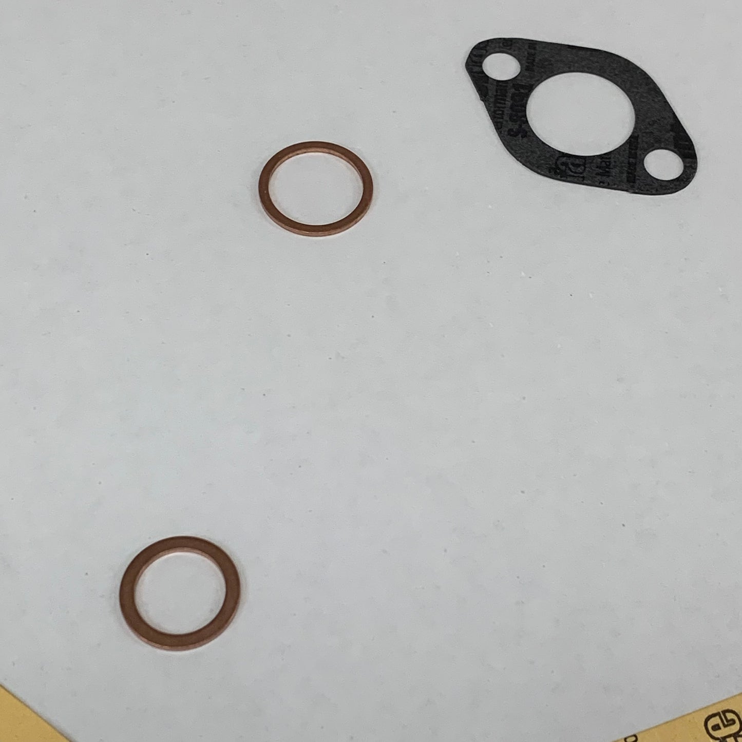 MAHLE Engine Oil Pan Gasket For Dodge Ram OS32139