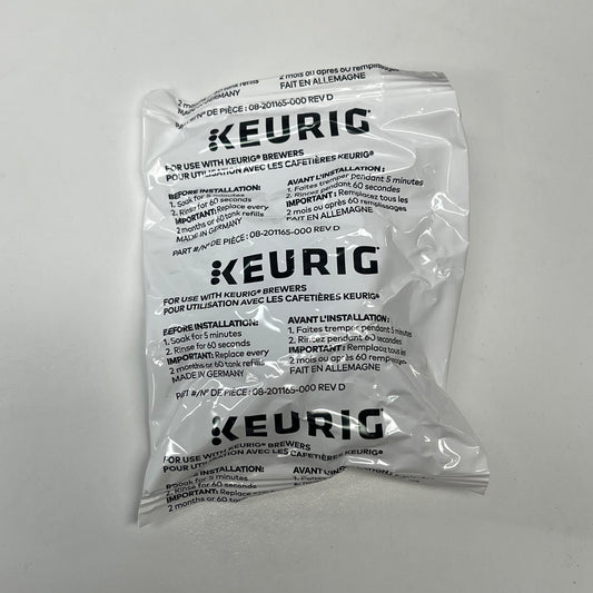 KEURIG  K Select Single Serve Coffee Maker Quiet Brew  6,8,10 & 12oz  Black